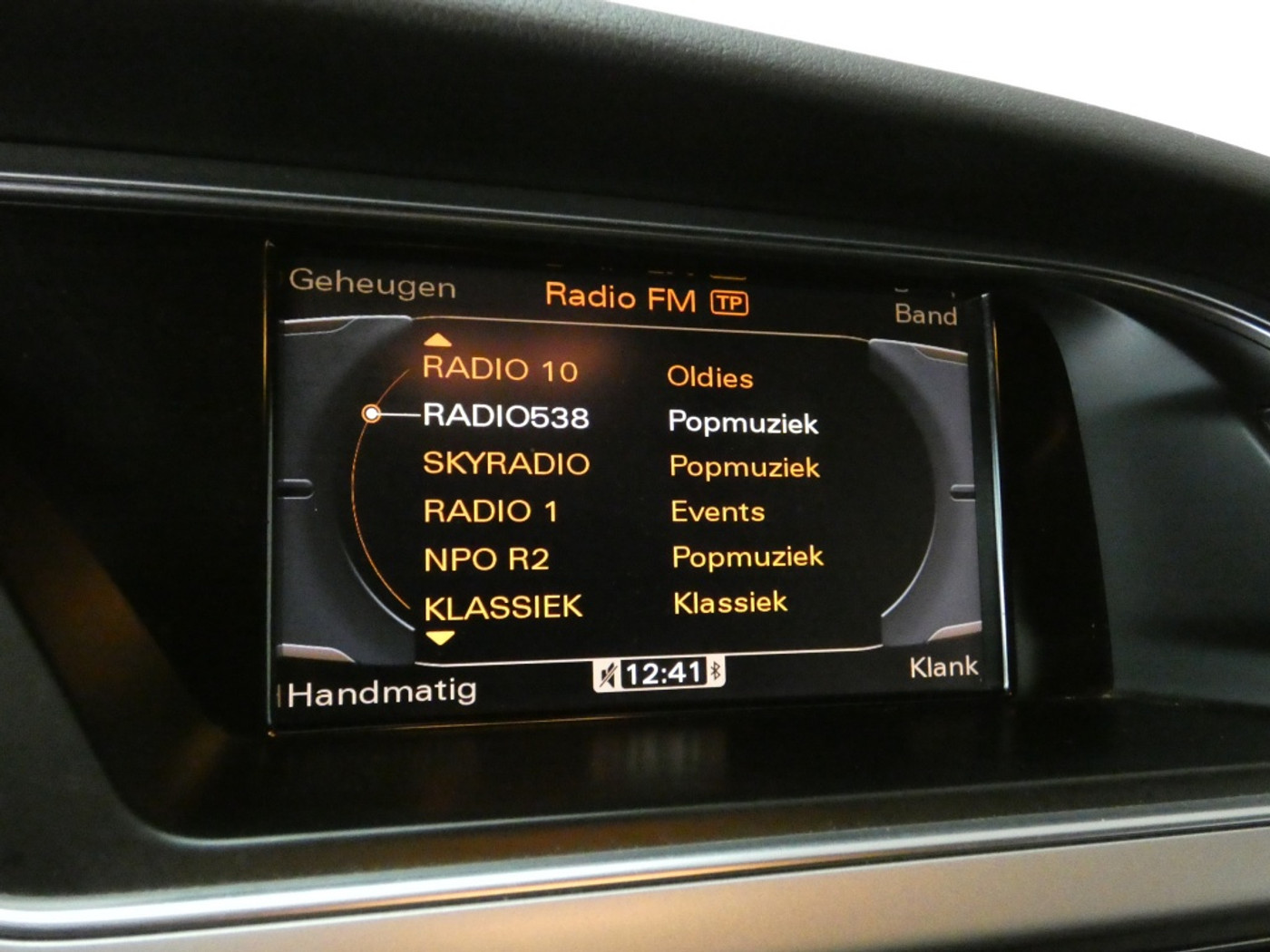 Foto van Audi Audi S5