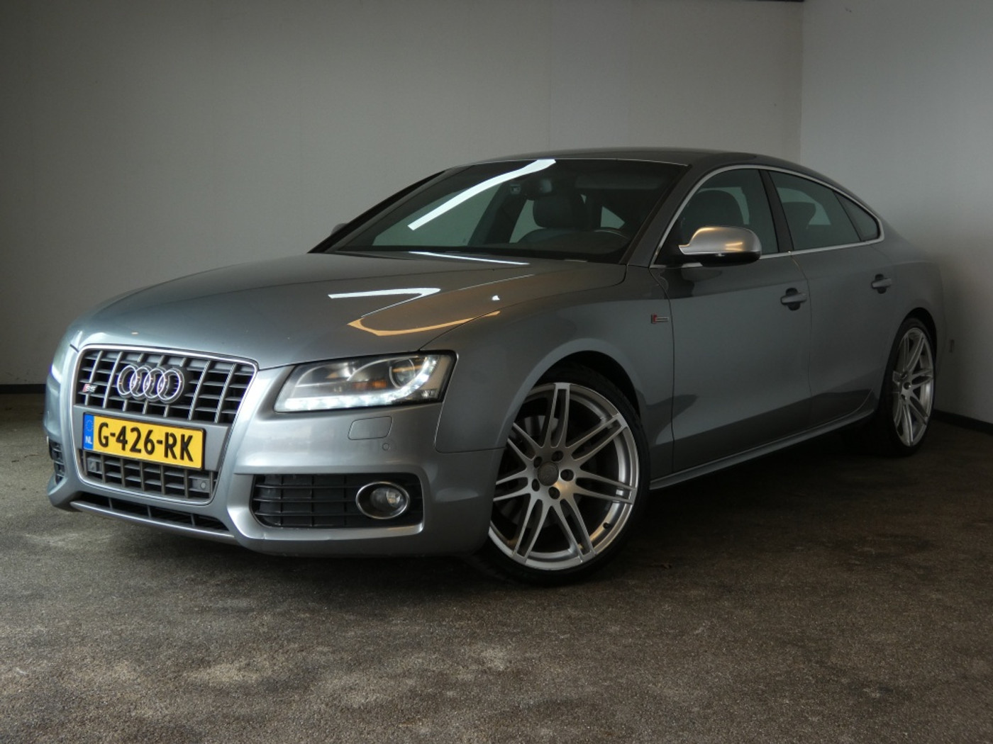 Audi Audi S5 3.0 TFSI S5 q. Pro L 2011 - voorkant