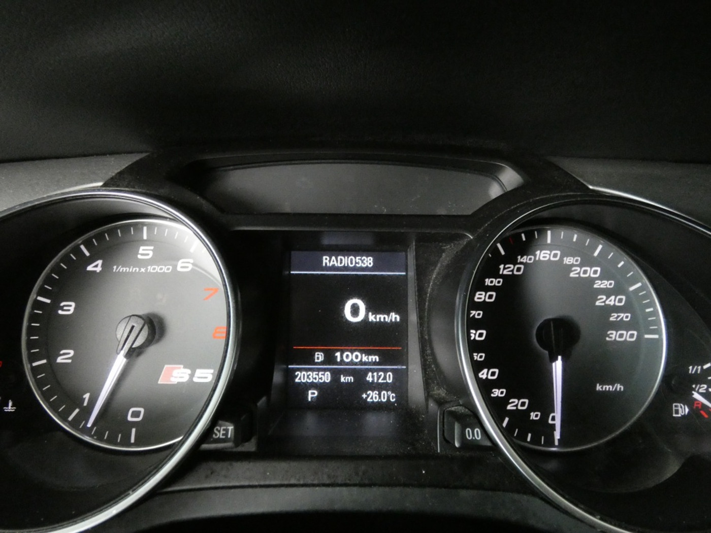 Foto van Audi Audi S5