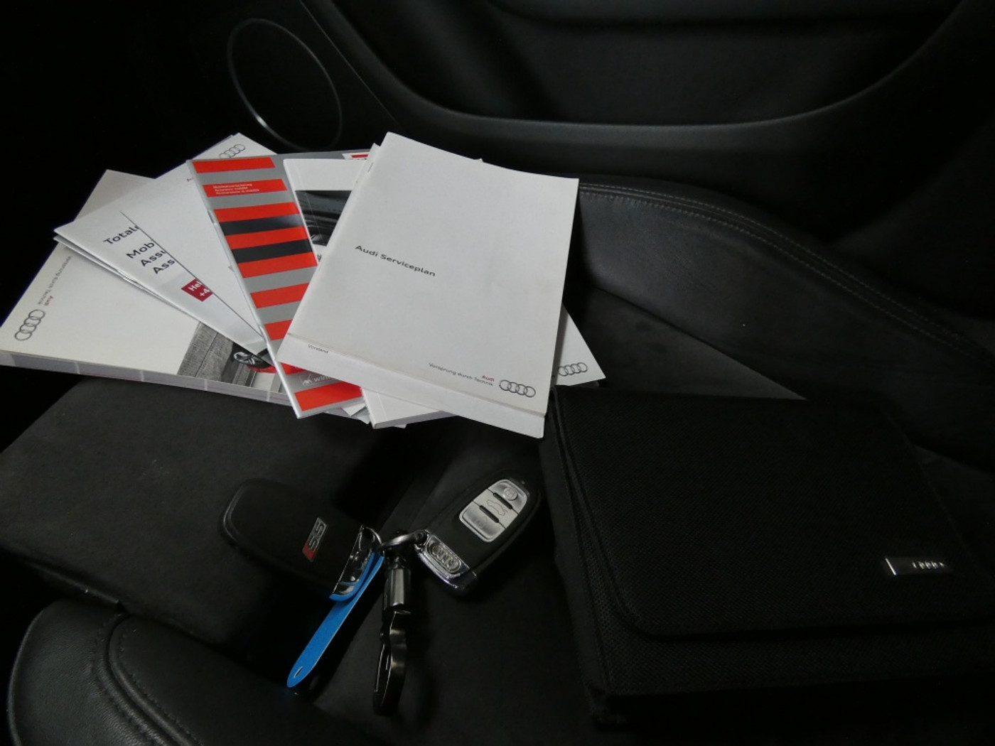 Foto van Audi Audi S5