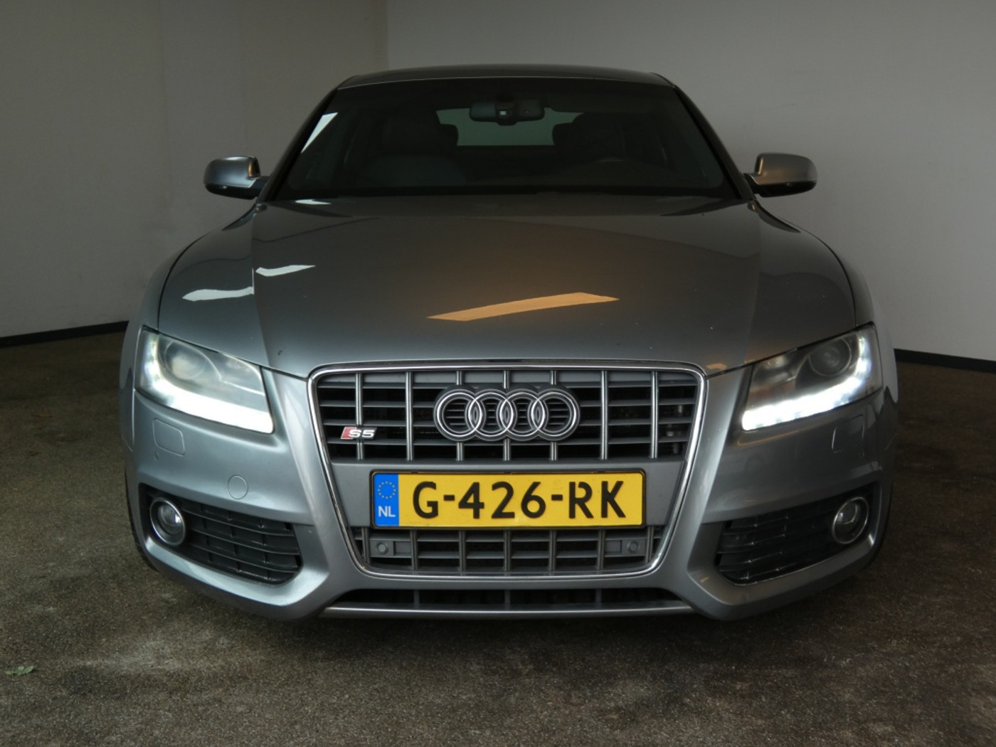 Foto van Audi Audi S5