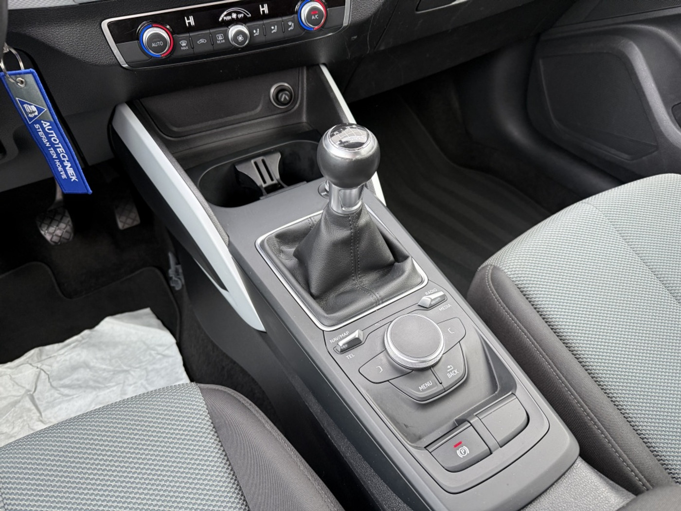 Foto van Audi Q2