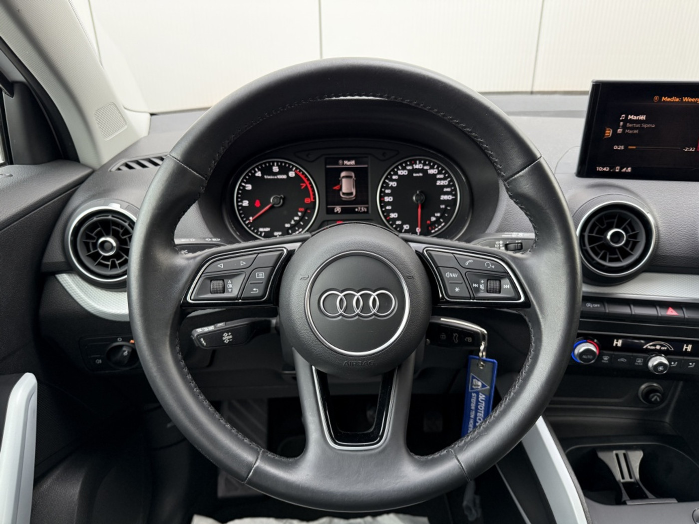 Foto van Audi Q2