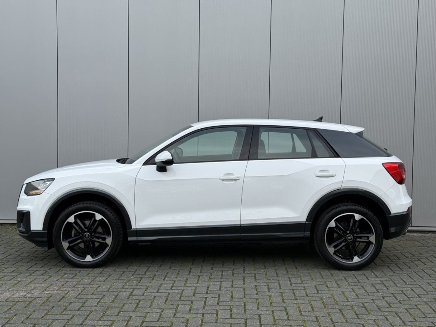Foto van Audi Q2