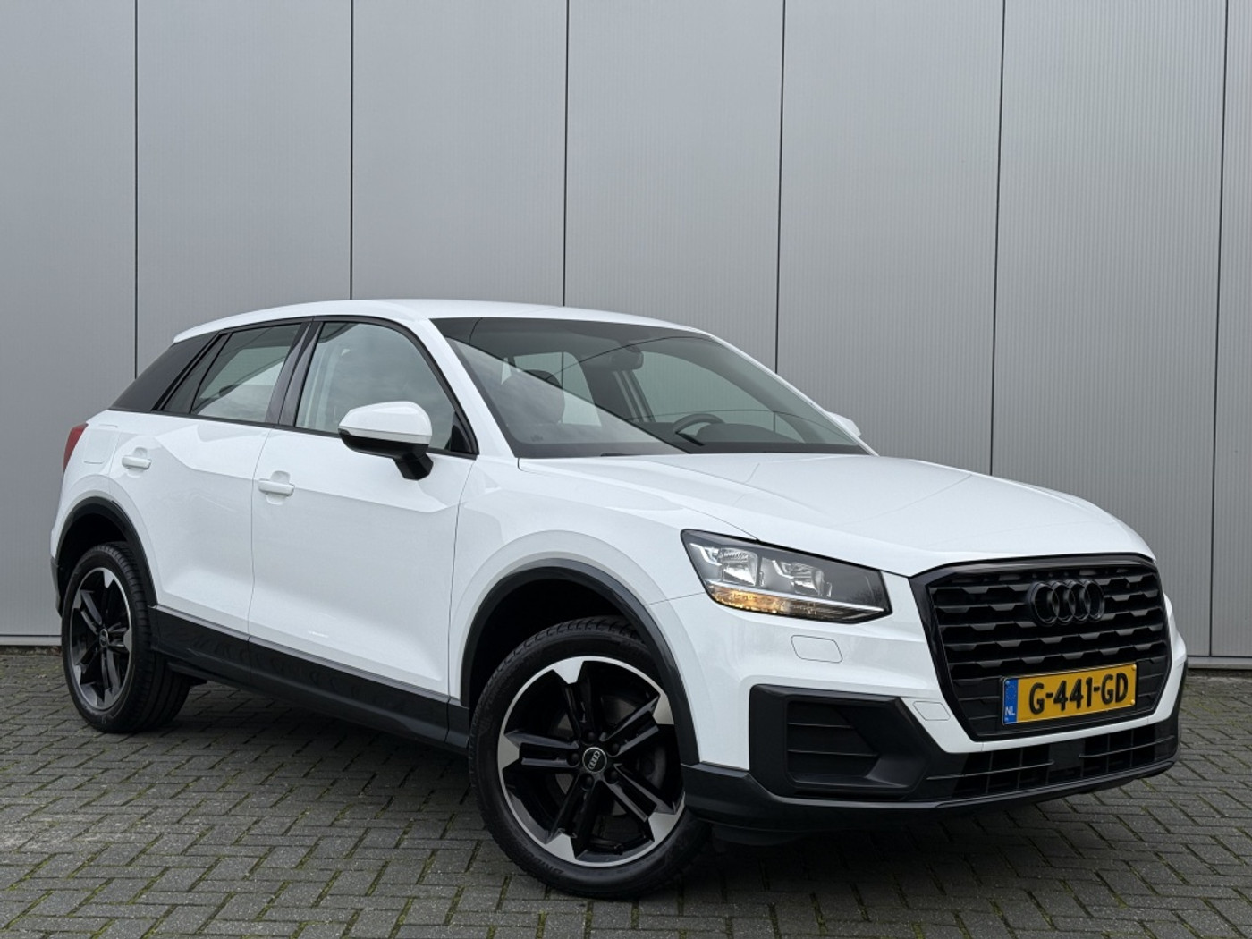 Foto van Audi Q2
