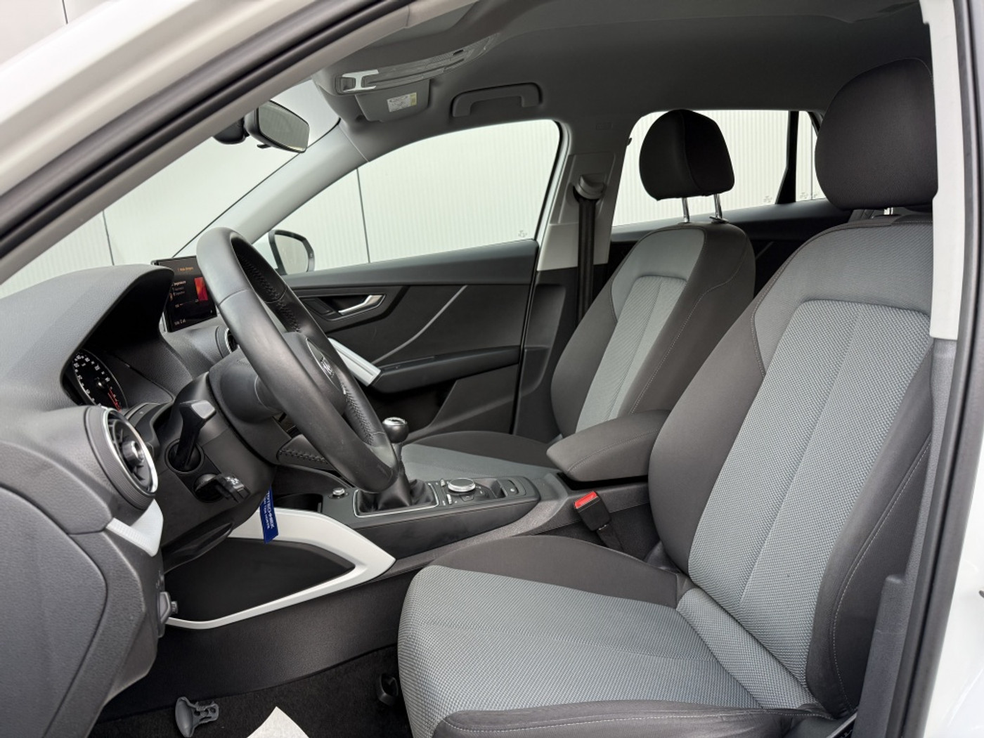 Foto van Audi Q2