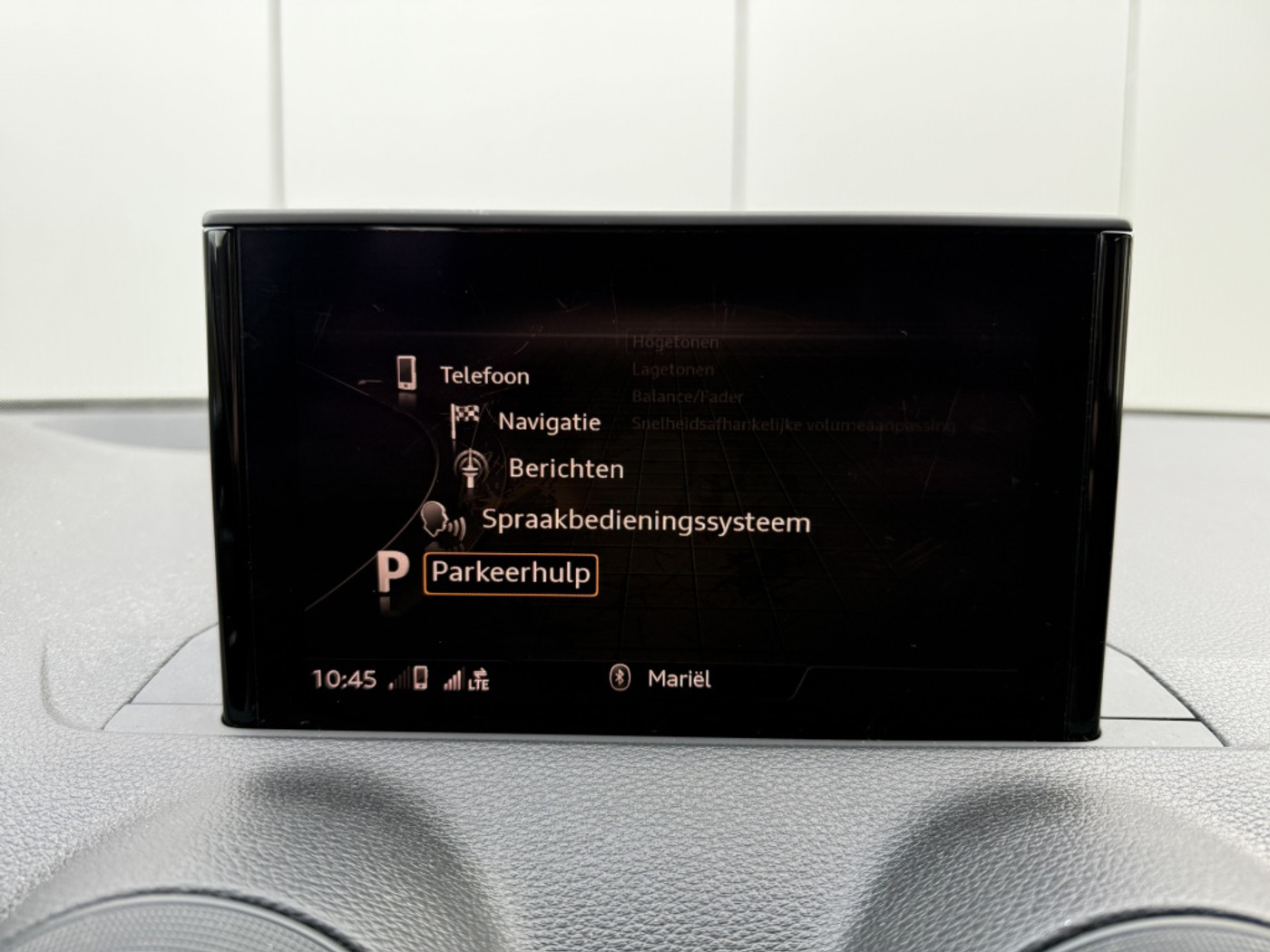 Foto van Audi Q2