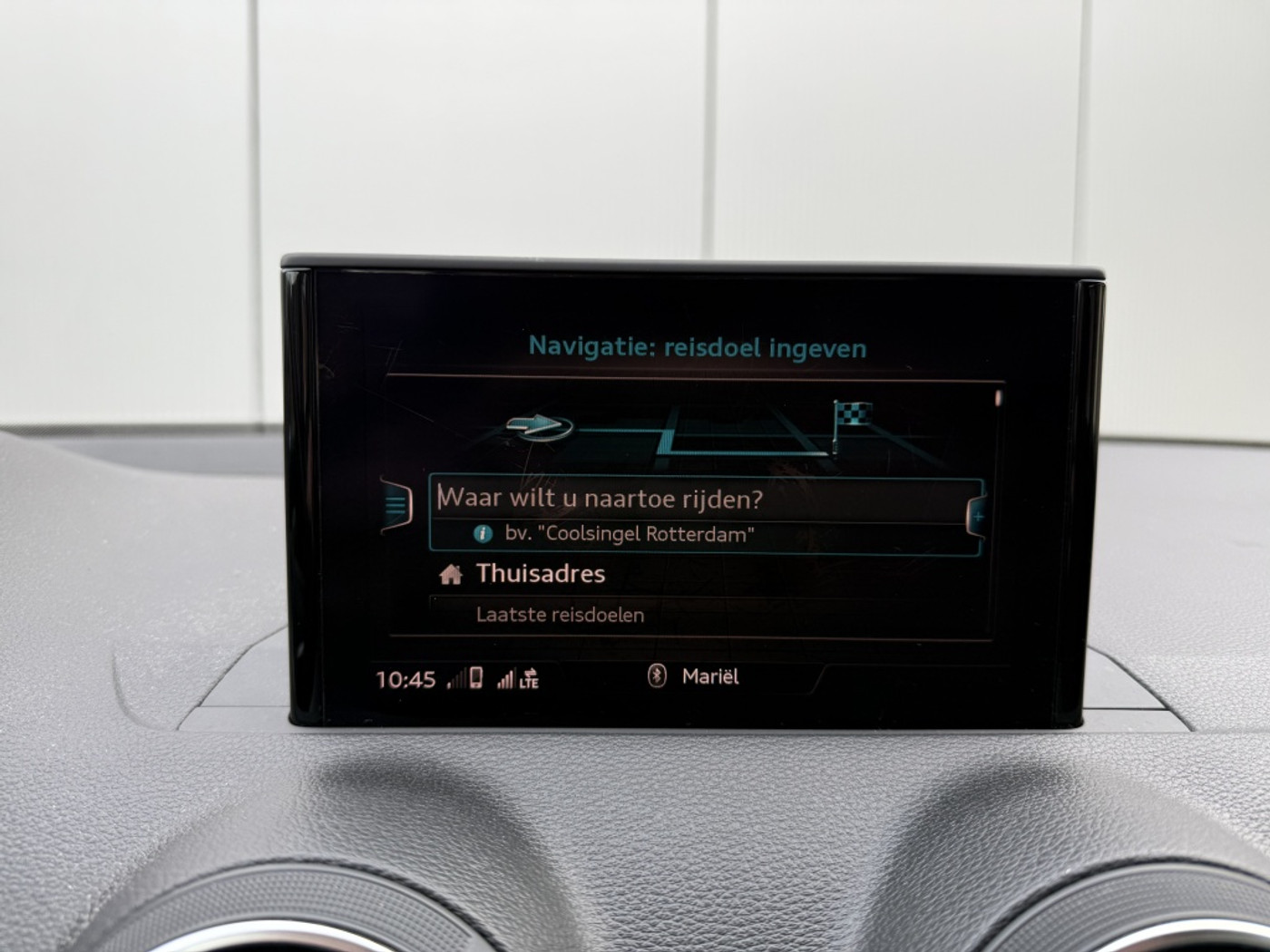 Foto van Audi Q2