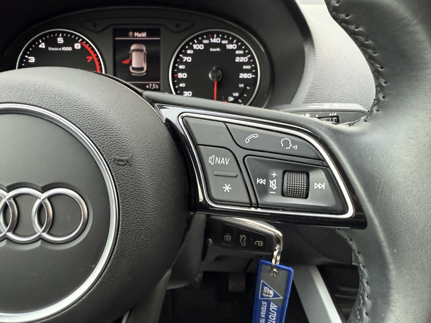 Foto van Audi Q2