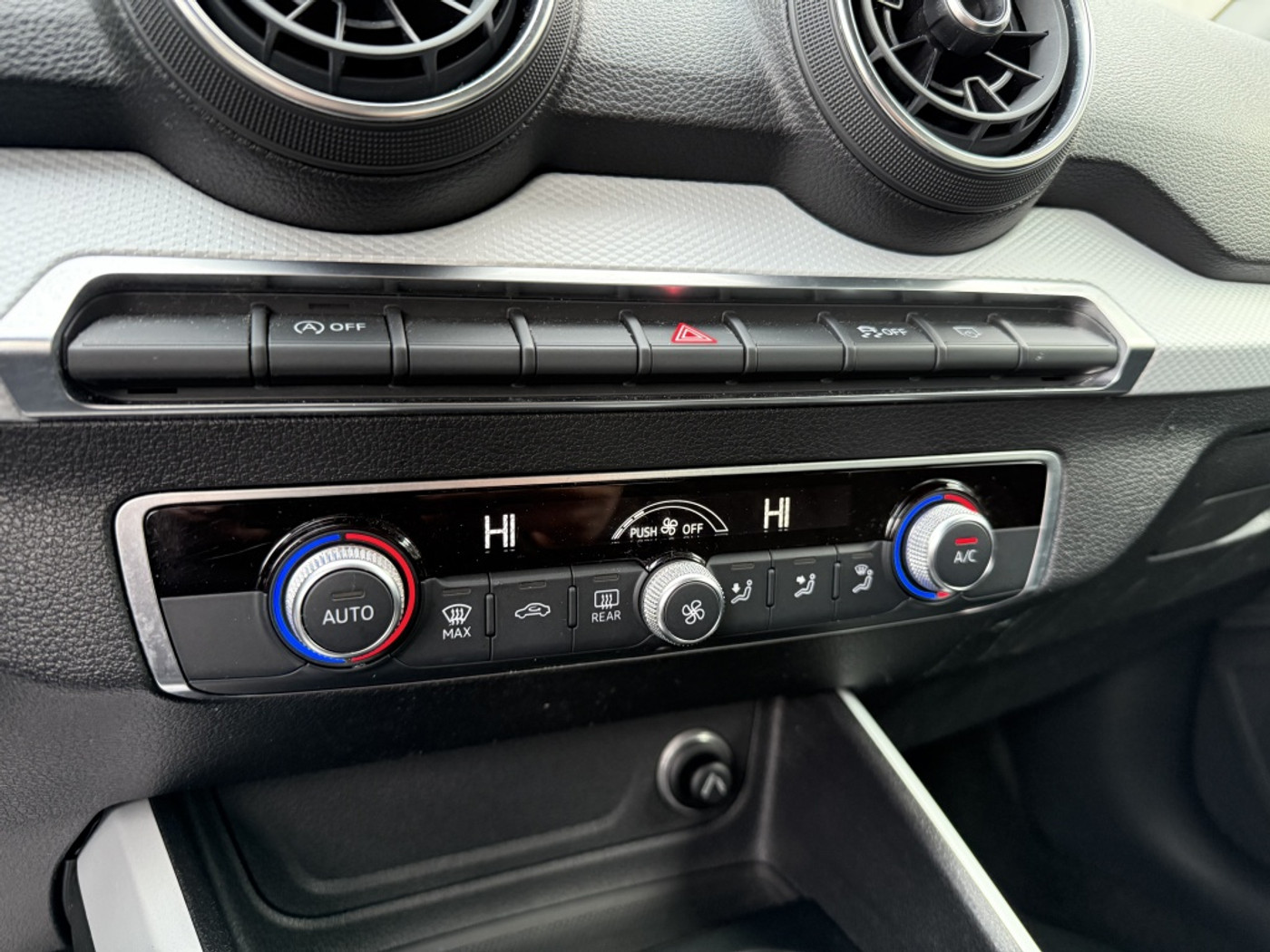 Foto van Audi Q2