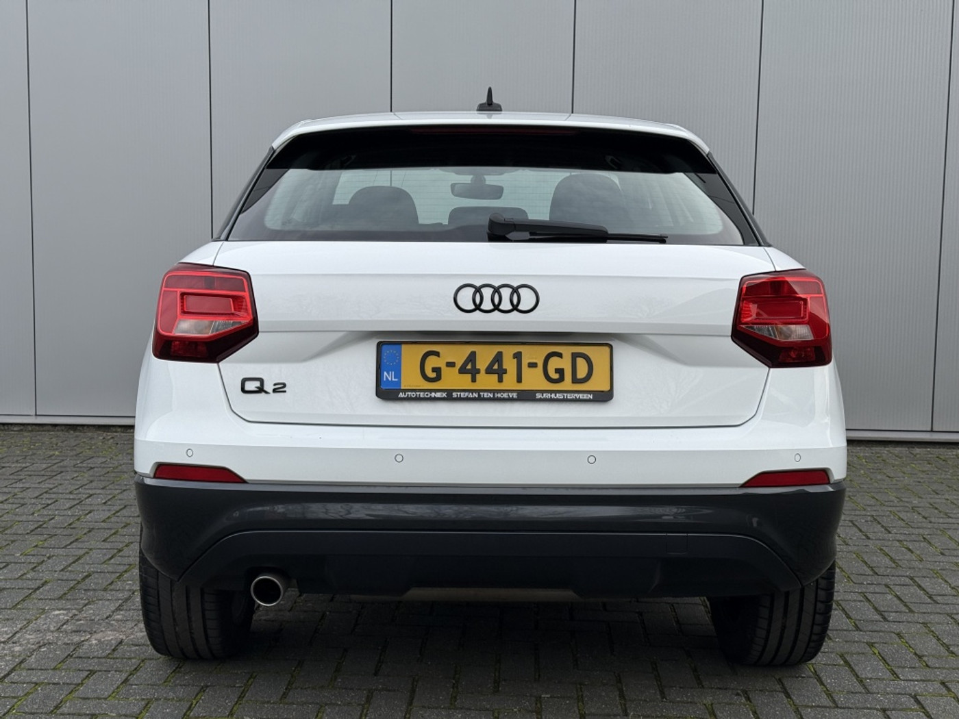 Foto van Audi Q2
