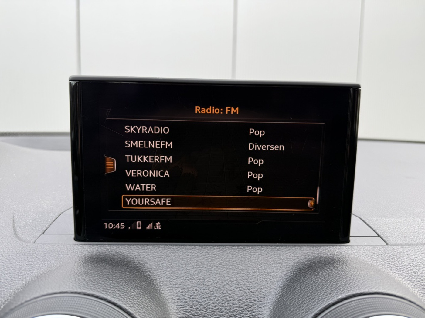 Foto van Audi Q2