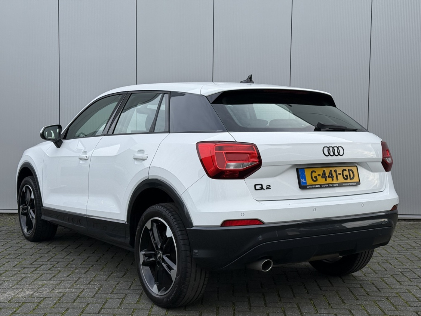 Foto van Audi Q2