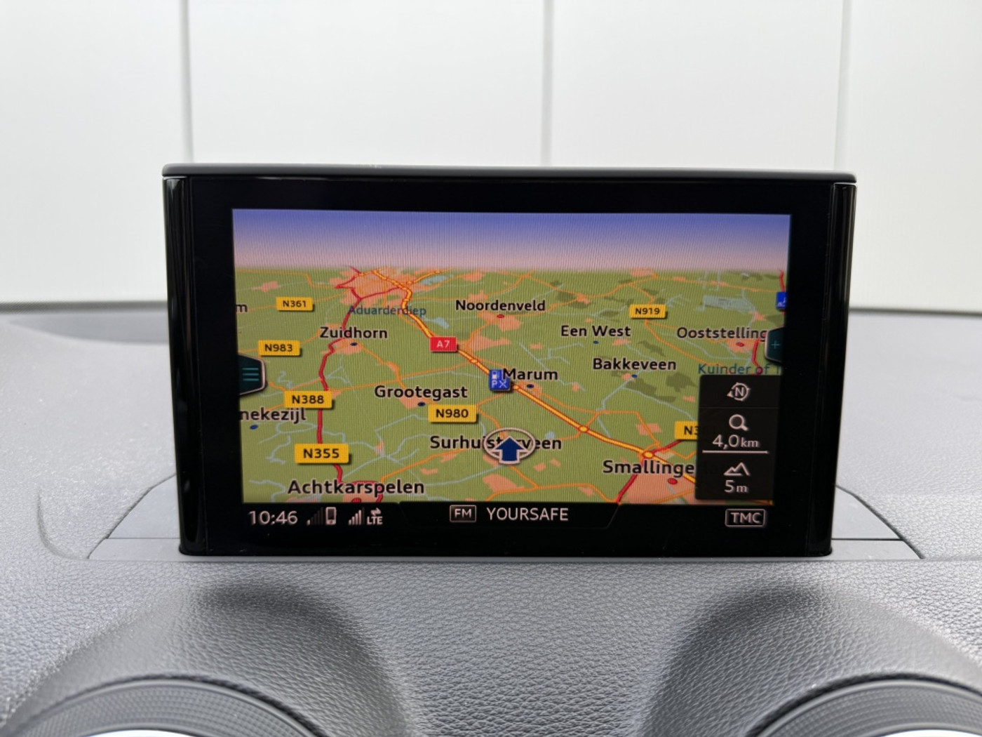 Foto van Audi Q2