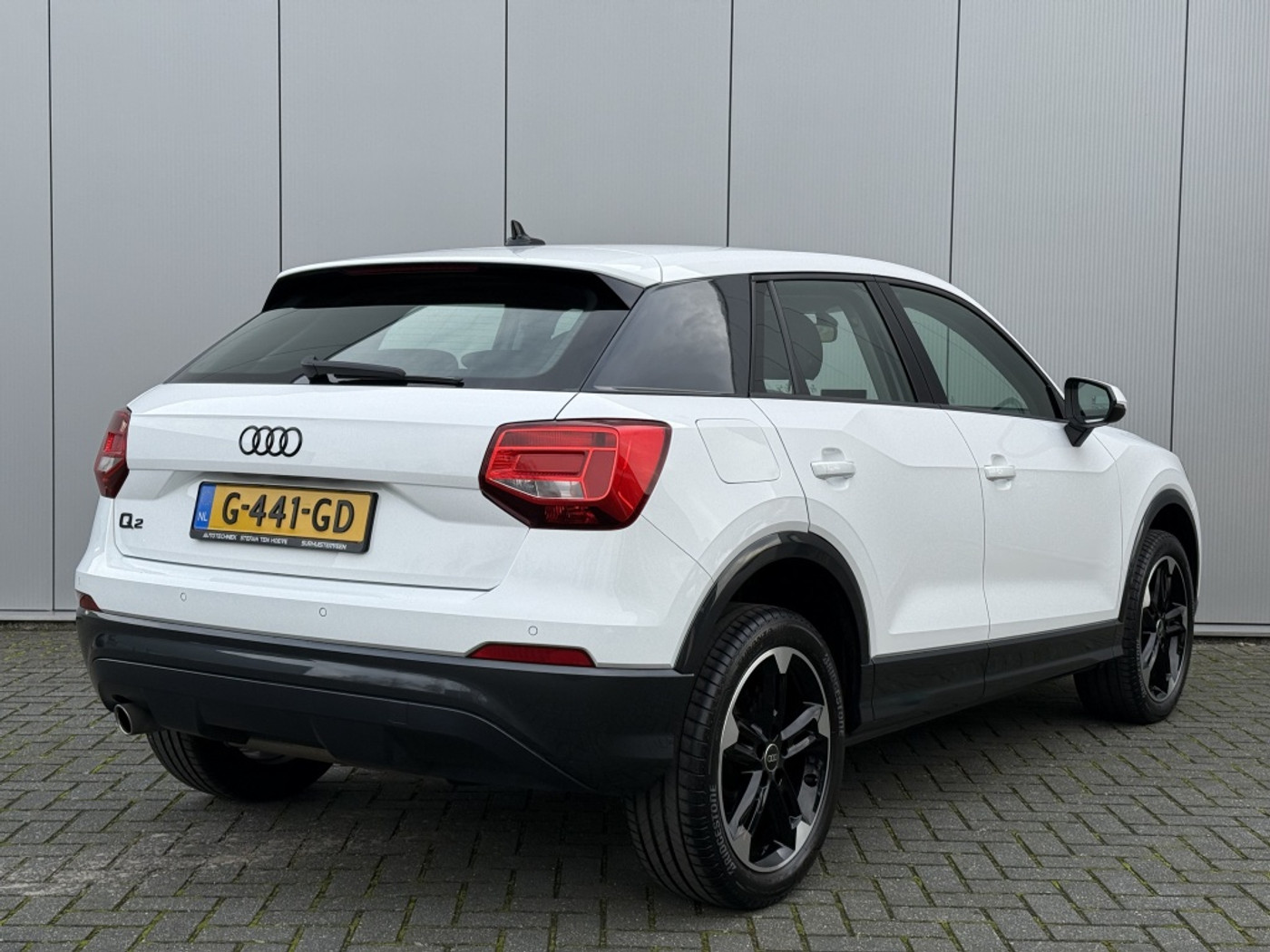 Foto van Audi Q2