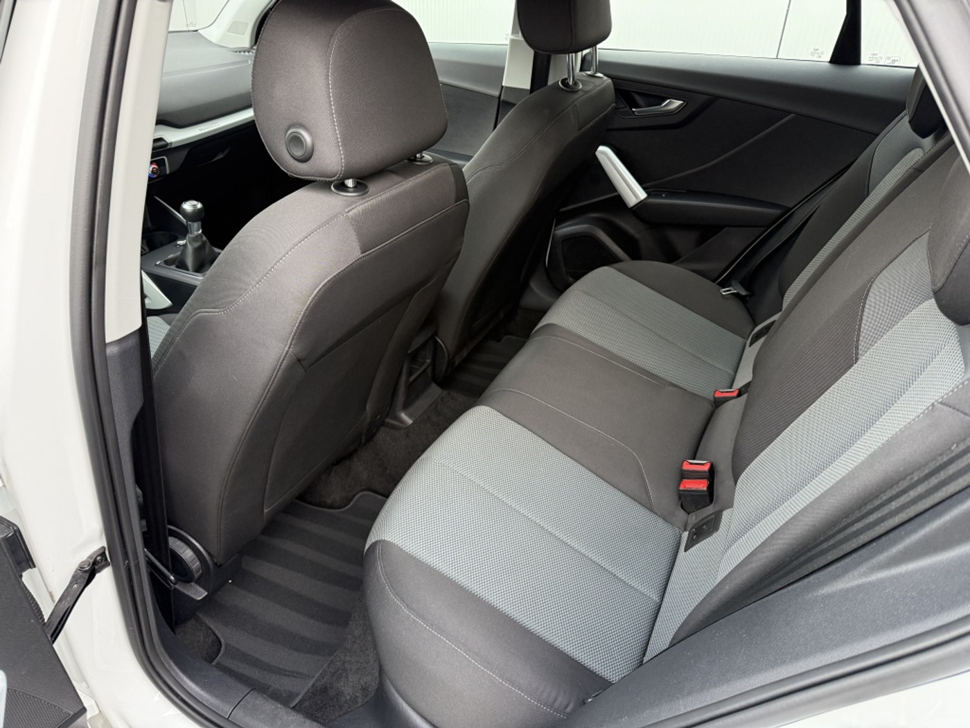 Foto van Audi Q2