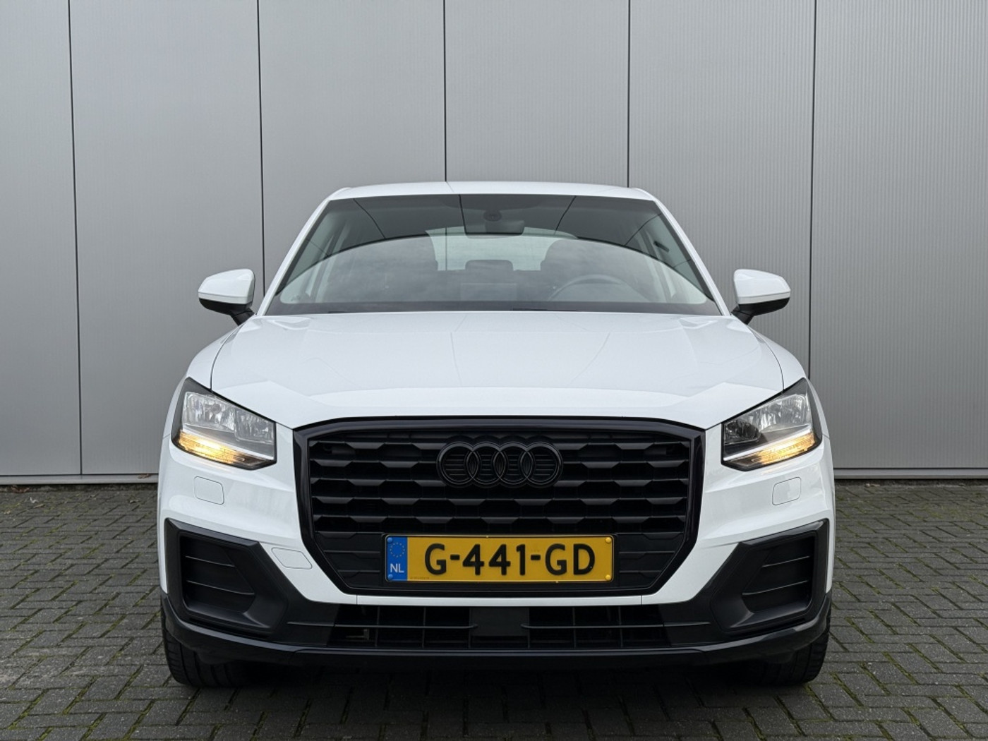 Foto van Audi Q2