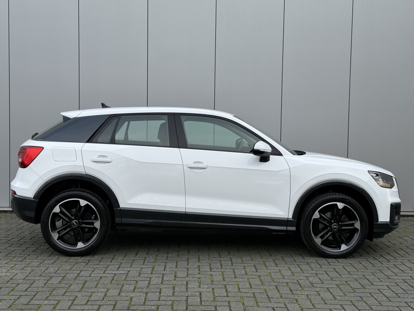Foto van Audi Q2