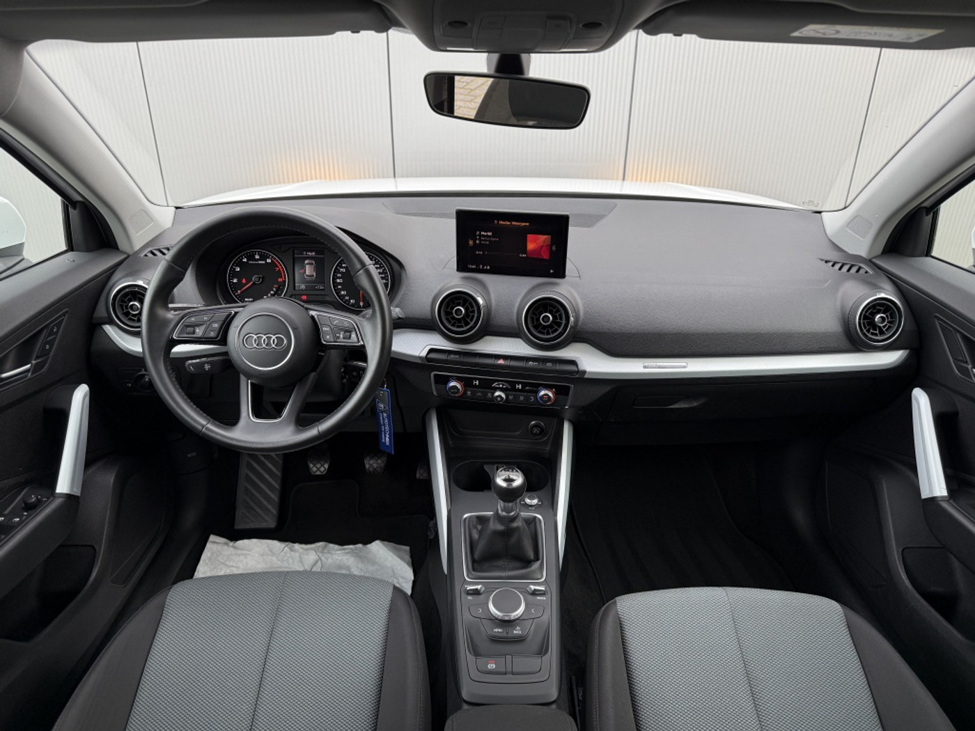 Foto van Audi Q2