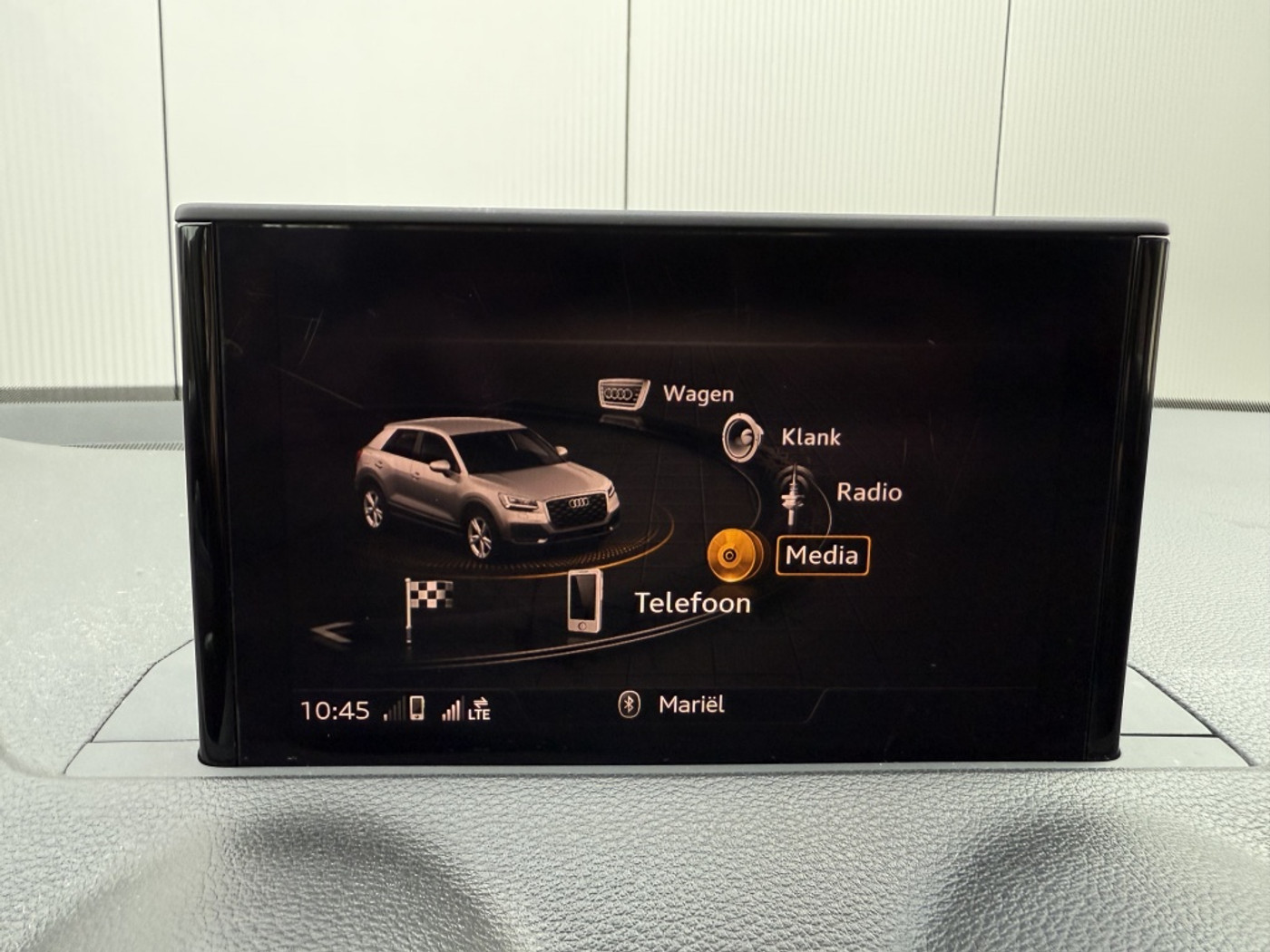 Foto van Audi Q2