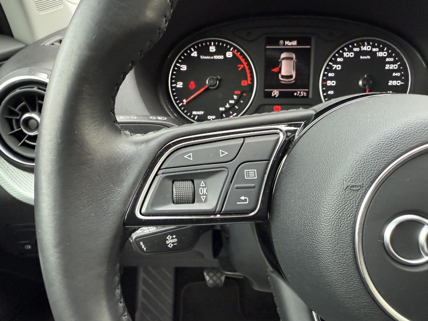 Foto van Audi Q2