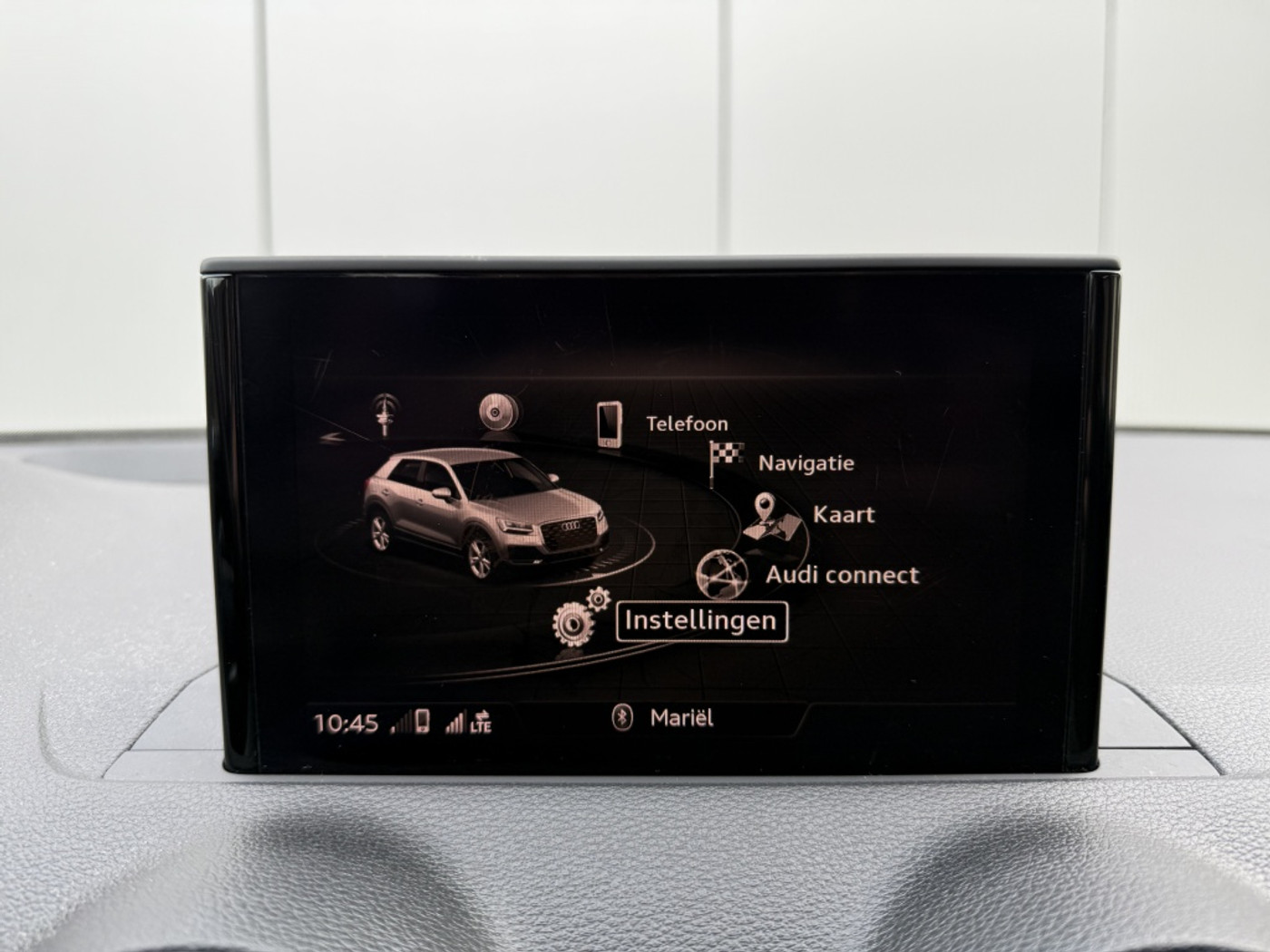 Foto van Audi Q2