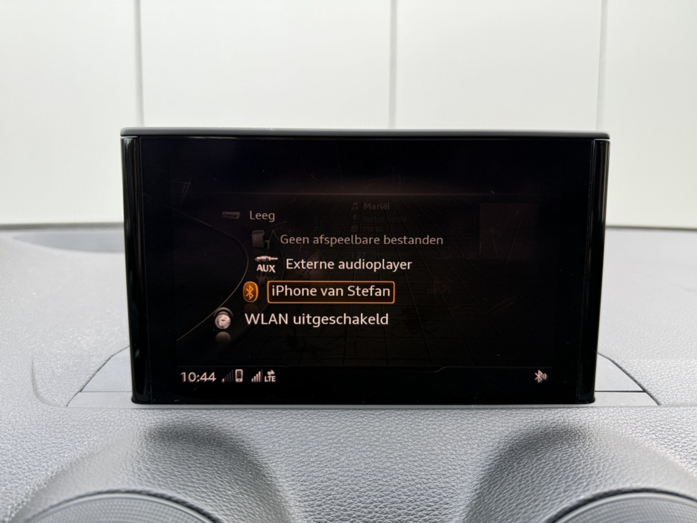 Foto van Audi Q2