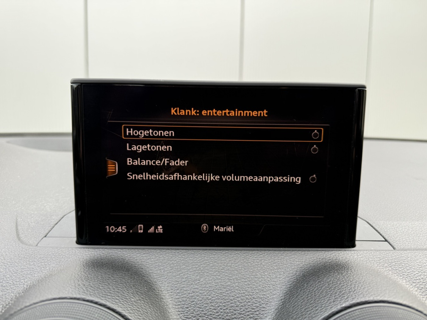 Foto van Audi Q2