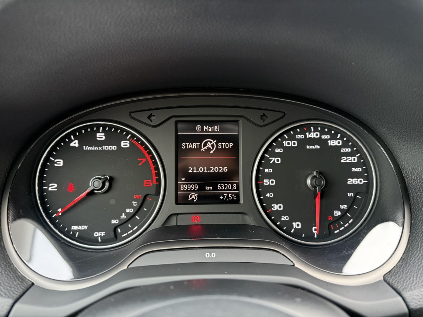 Foto van Audi Q2