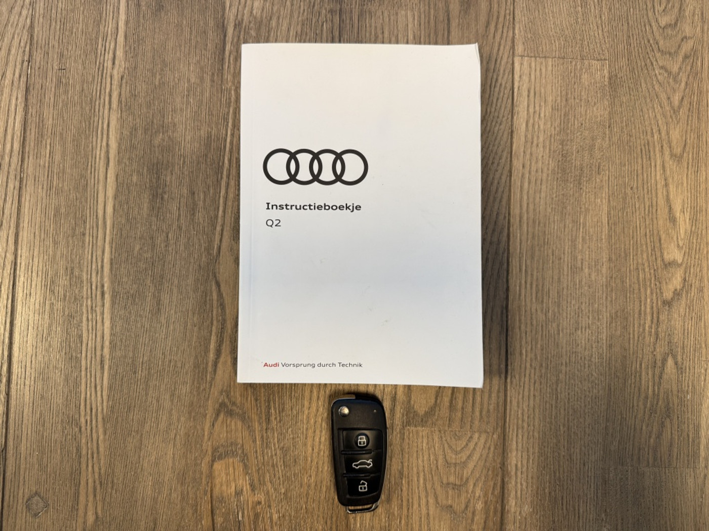 Foto van Audi Q2