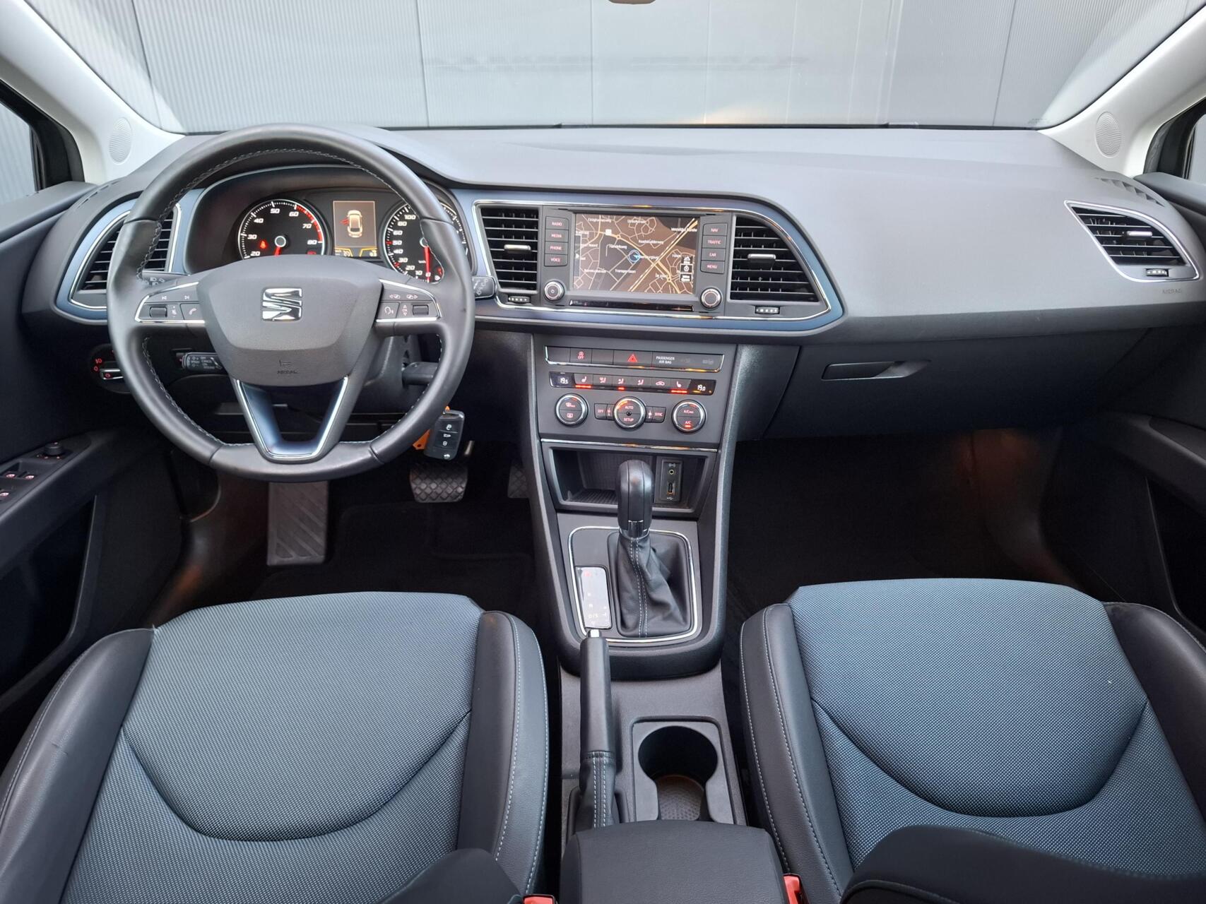 Foto van Seat Leon