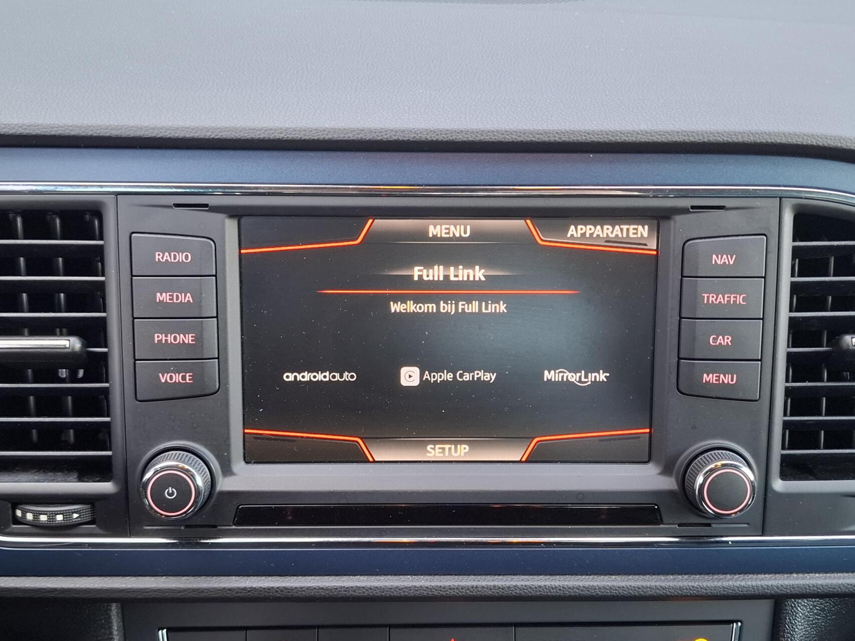 Foto van Seat Leon