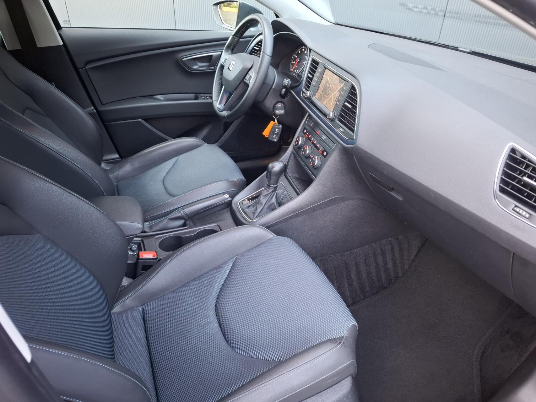 Foto van Seat Leon
