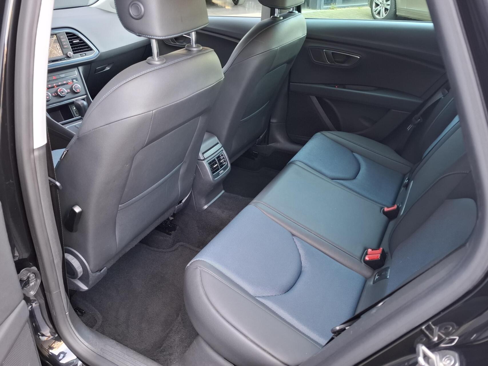 Foto van Seat Leon