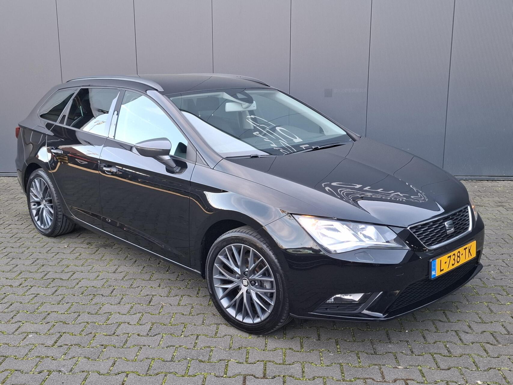 Foto van Seat Leon