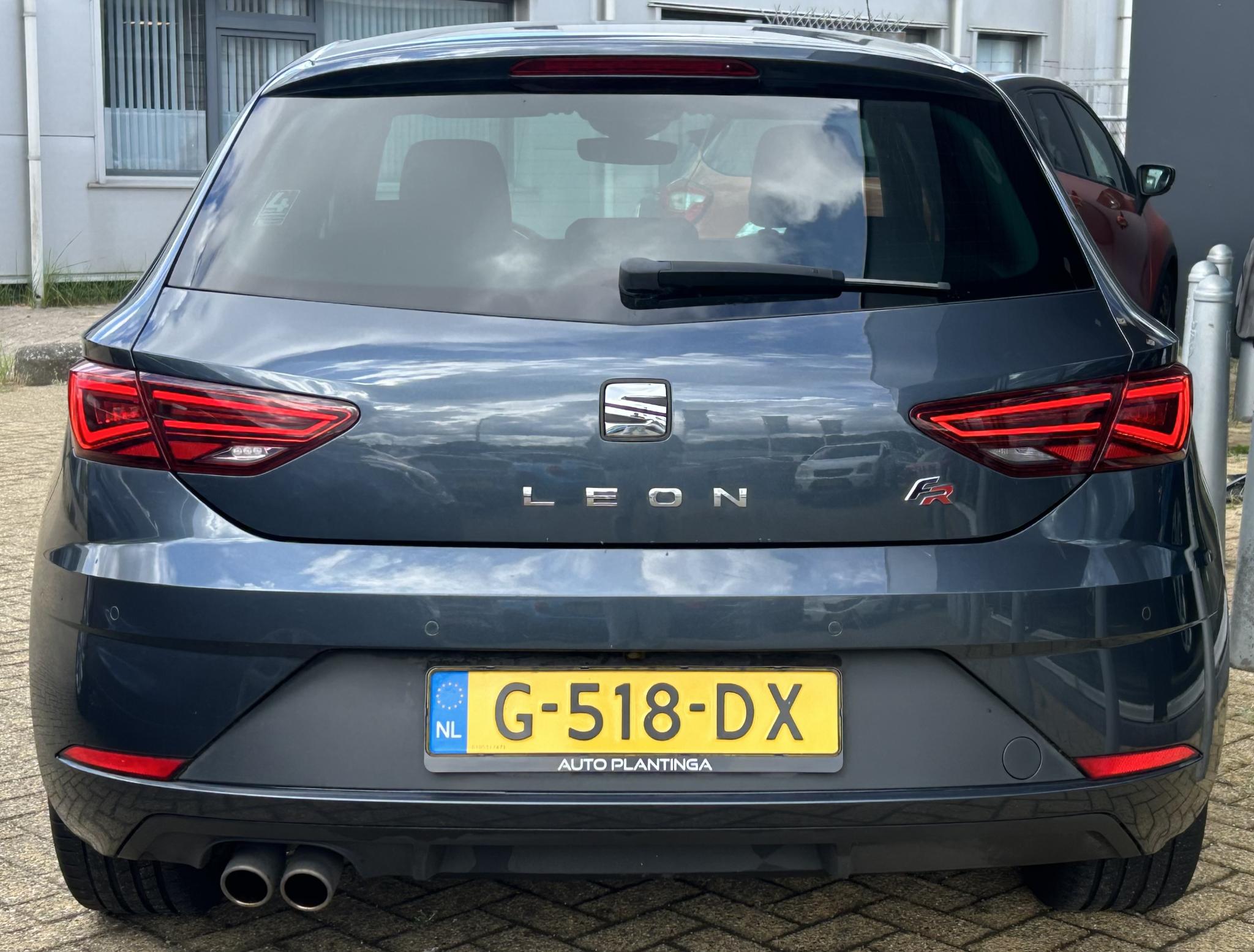 Foto van Seat Leon