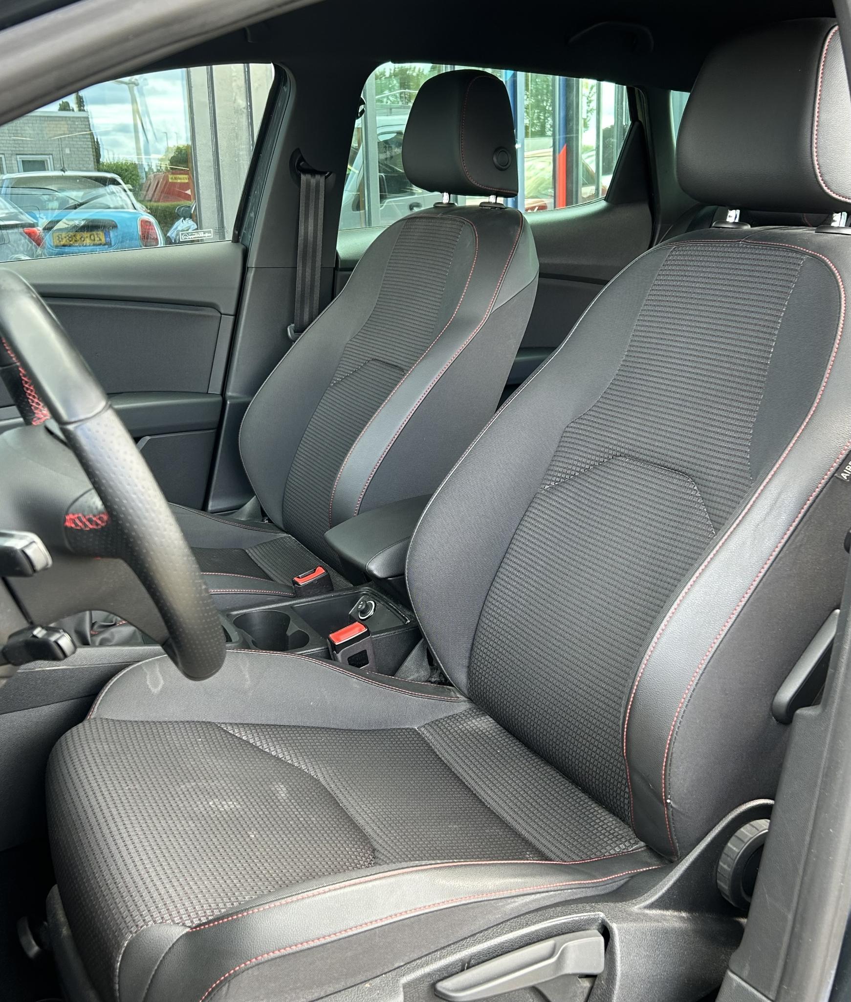 Foto van Seat Leon