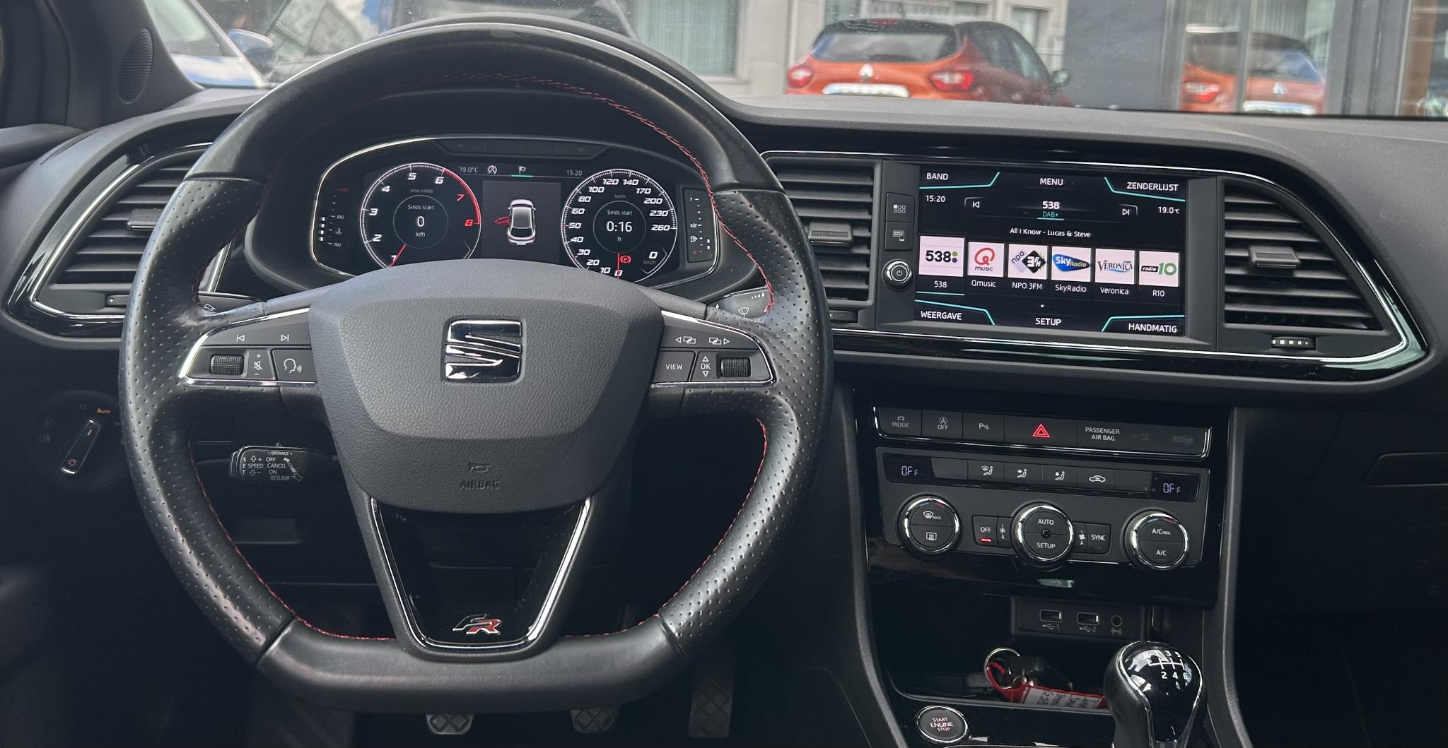 Foto van Seat Leon