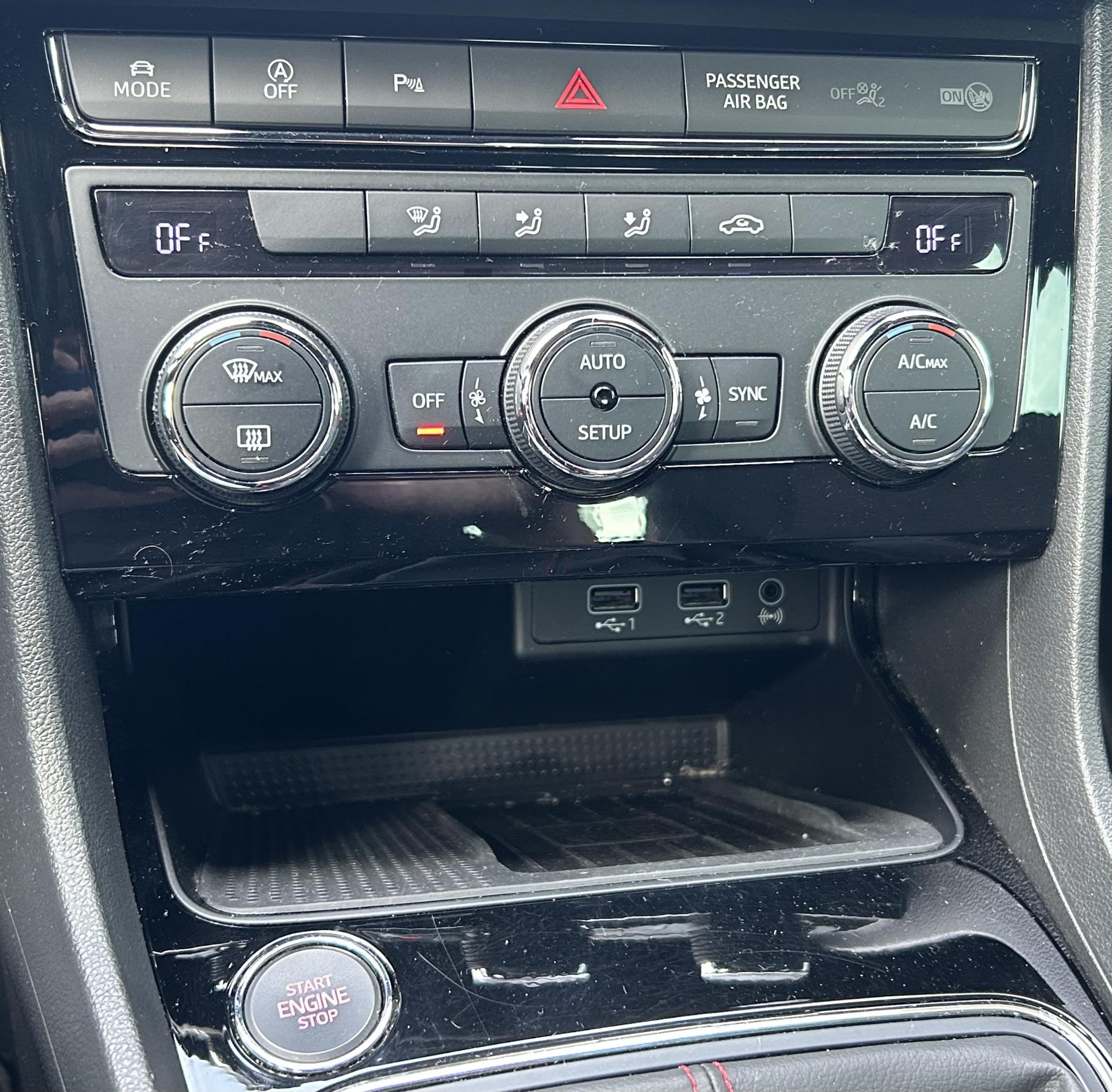 Foto van Seat Leon