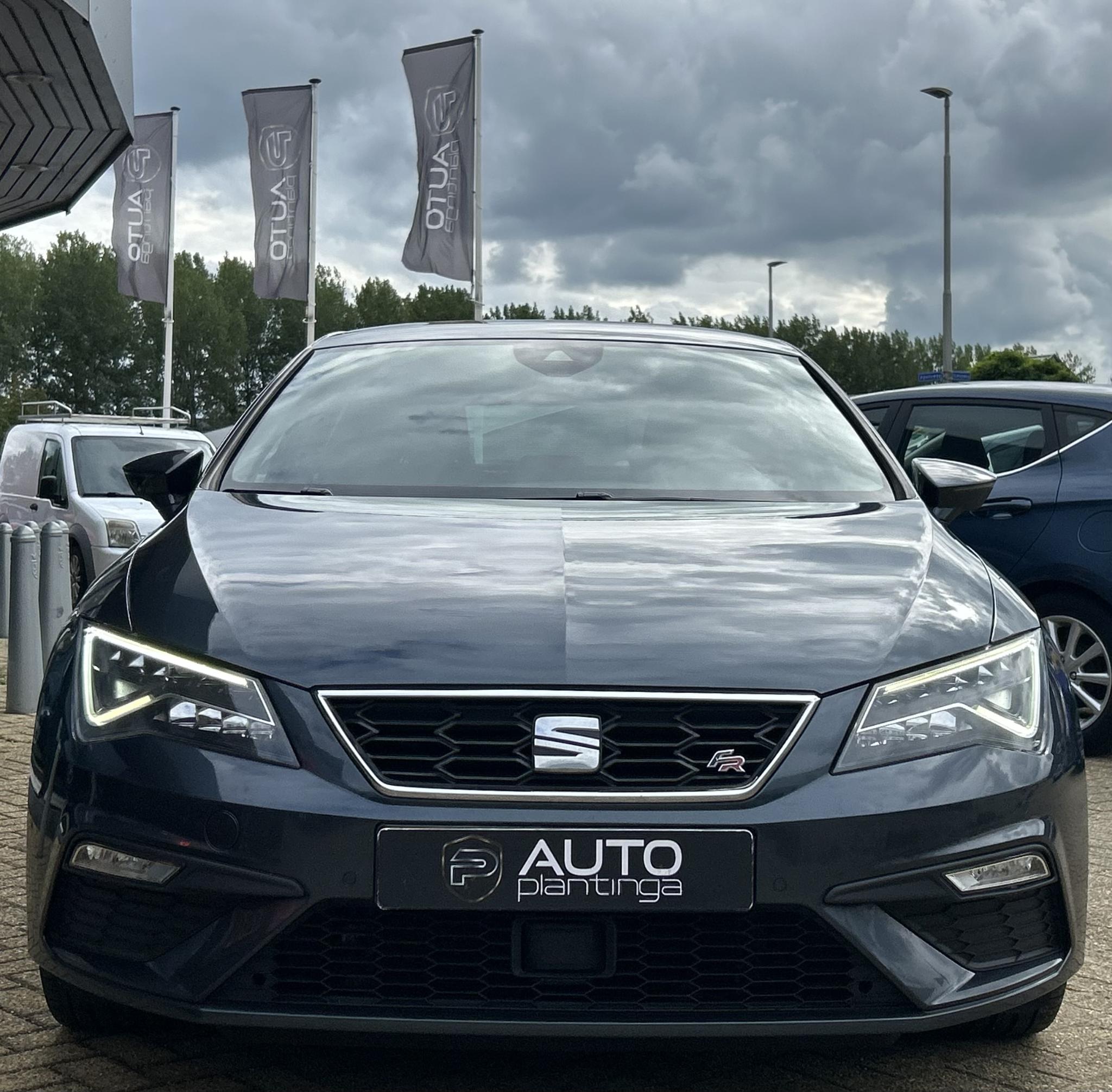 Foto van Seat Leon