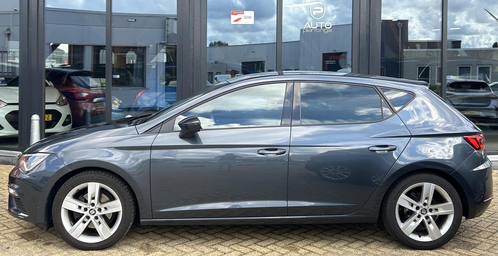 Foto van Seat Leon