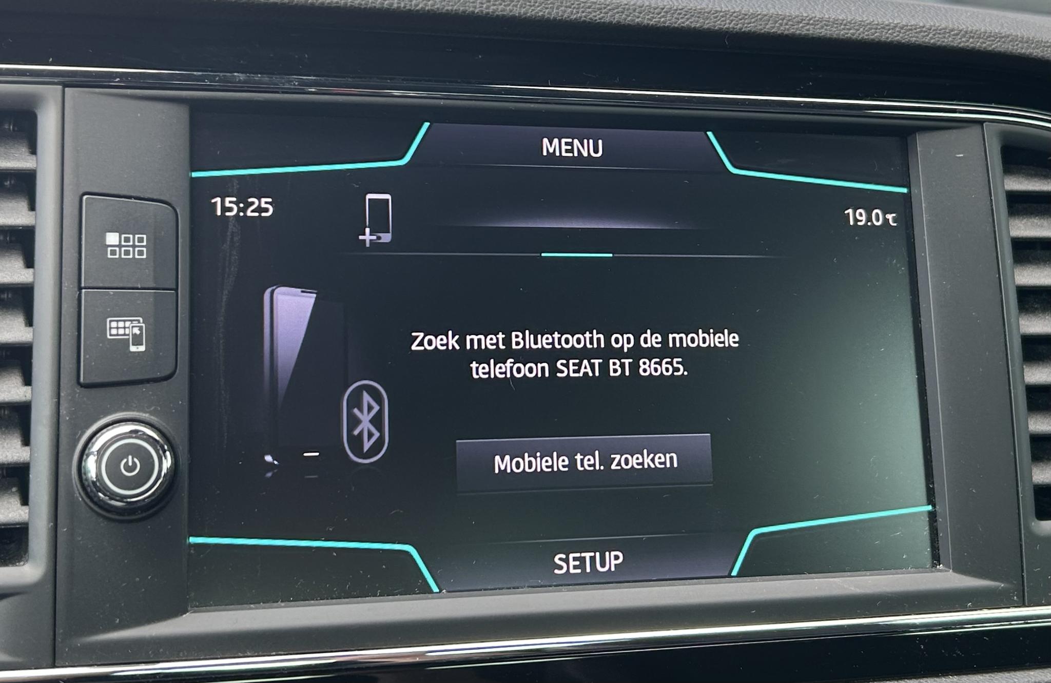 Foto van Seat Leon