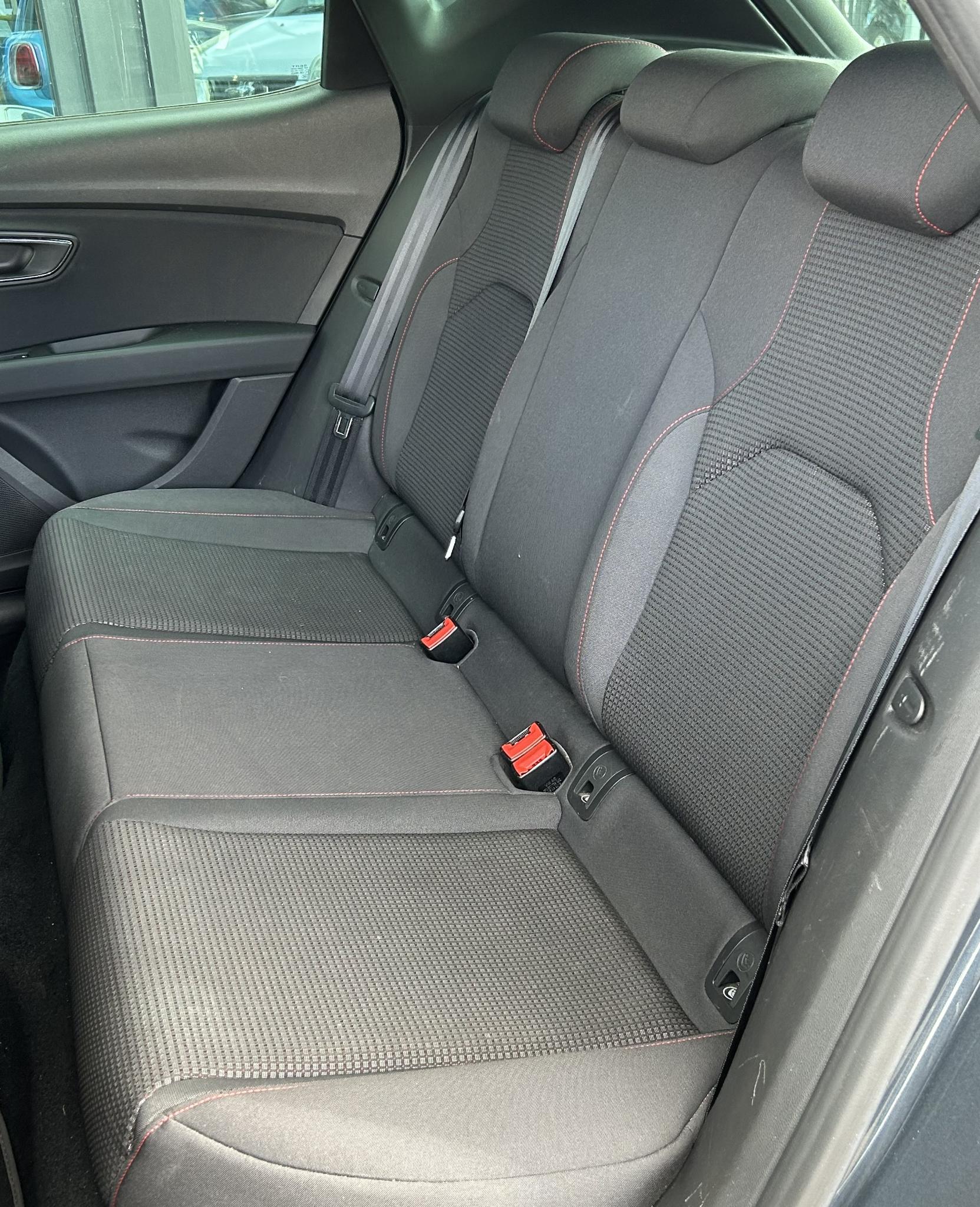Foto van Seat Leon