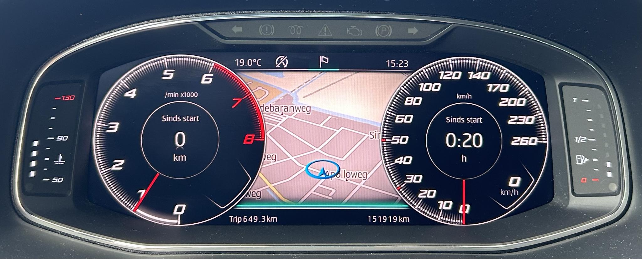 Foto van Seat Leon