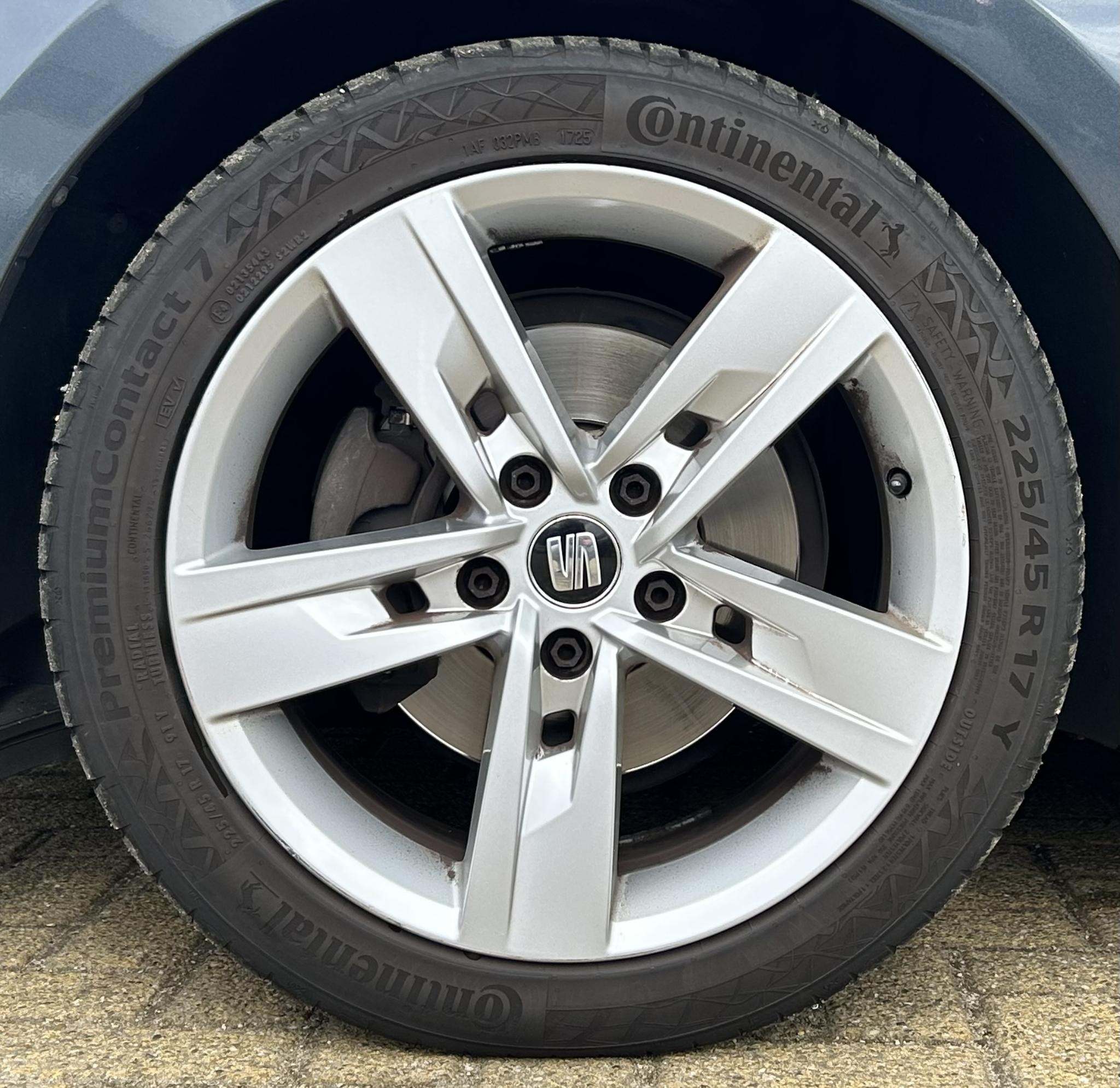 Foto van Seat Leon