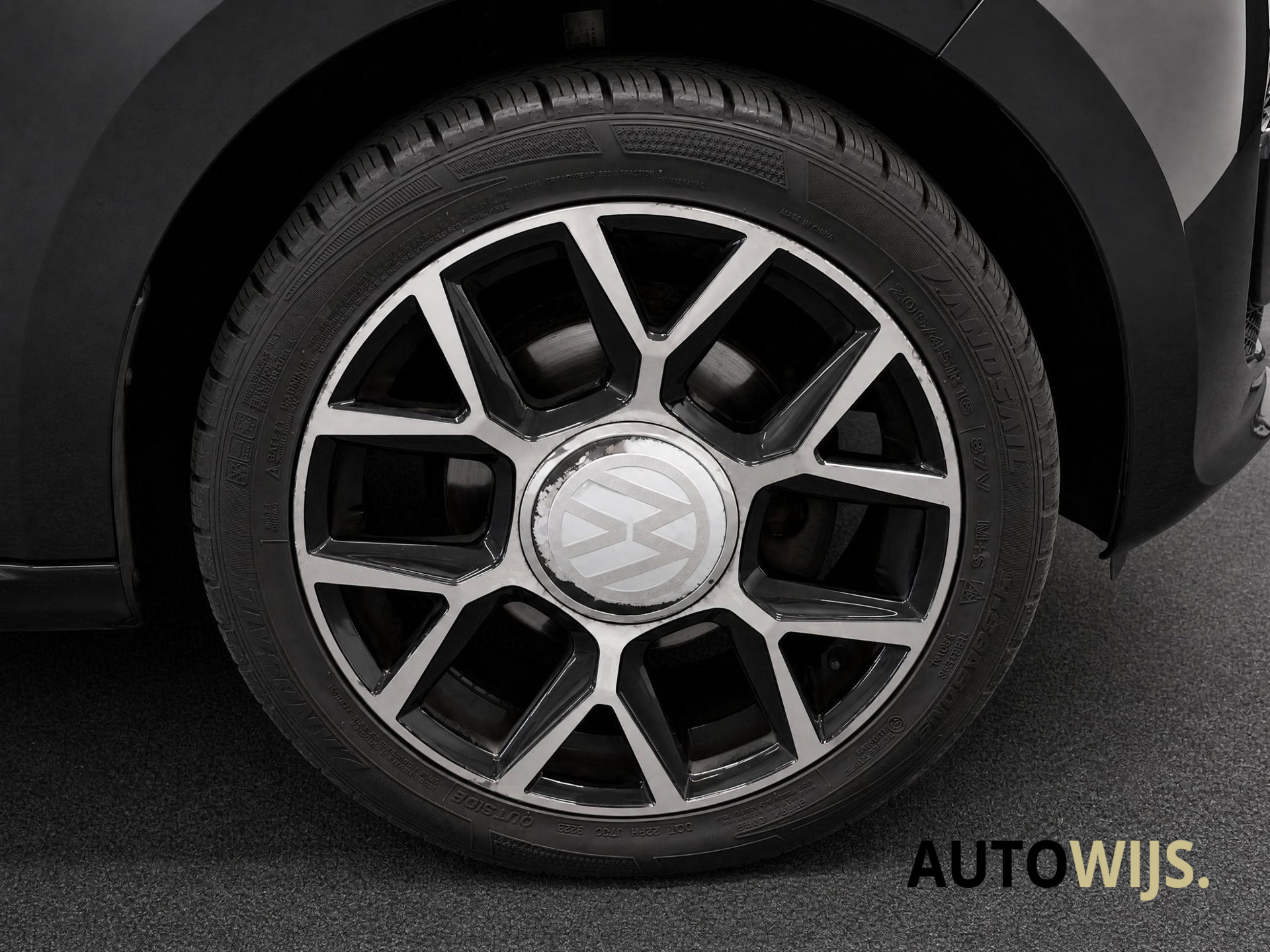 Foto van Volkswagen Up