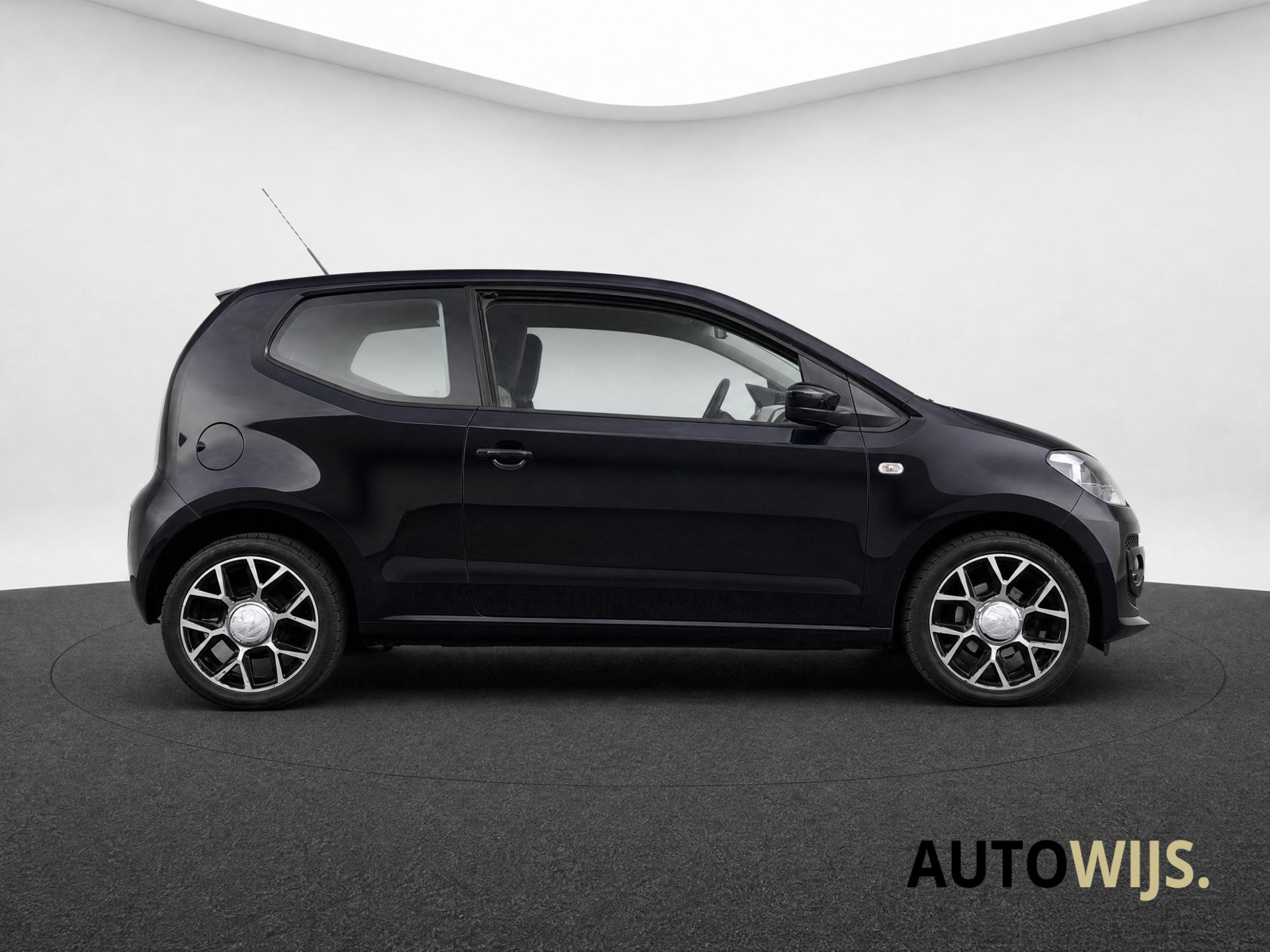 Foto van Volkswagen Up