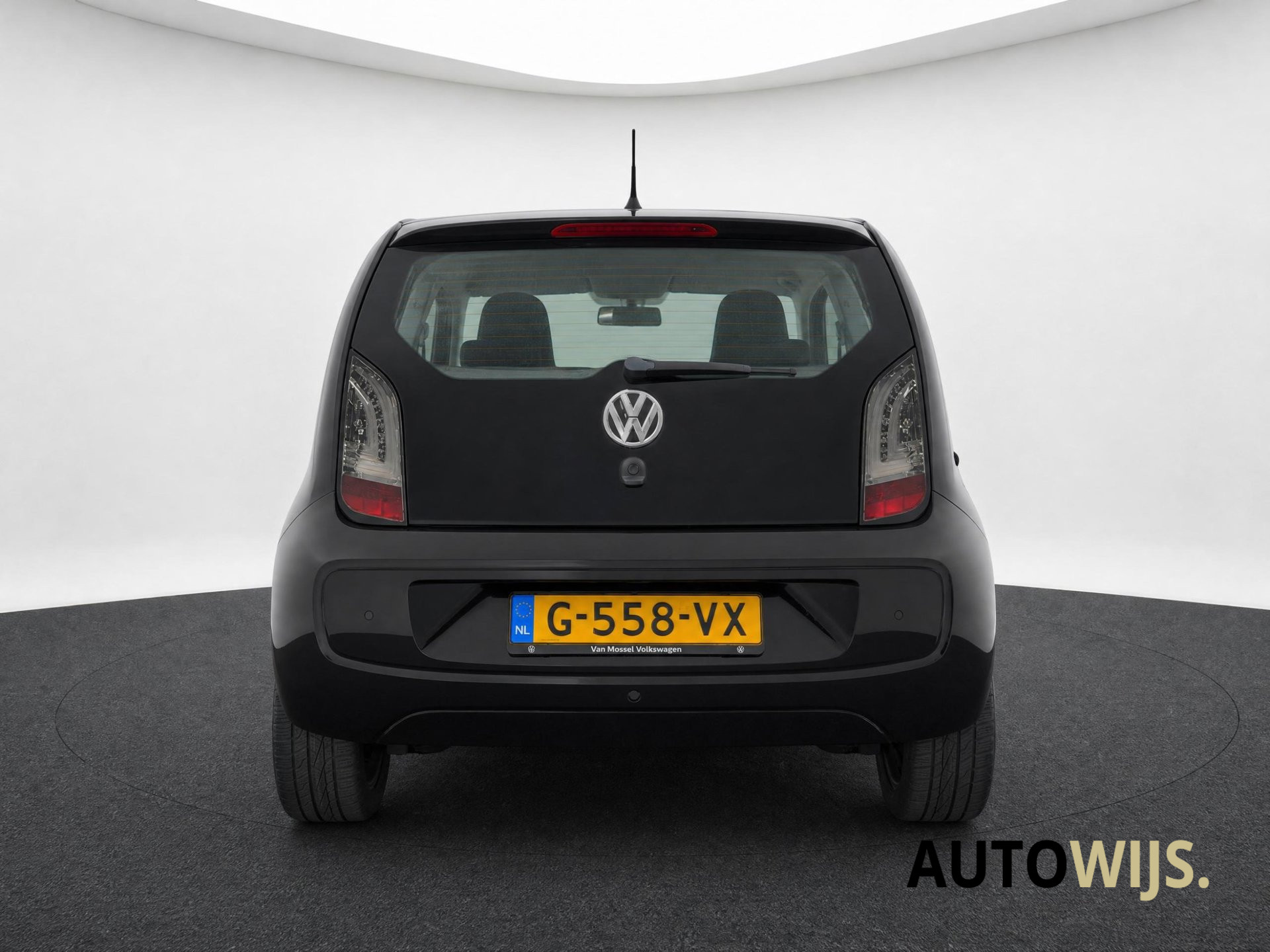 Foto van Volkswagen Up