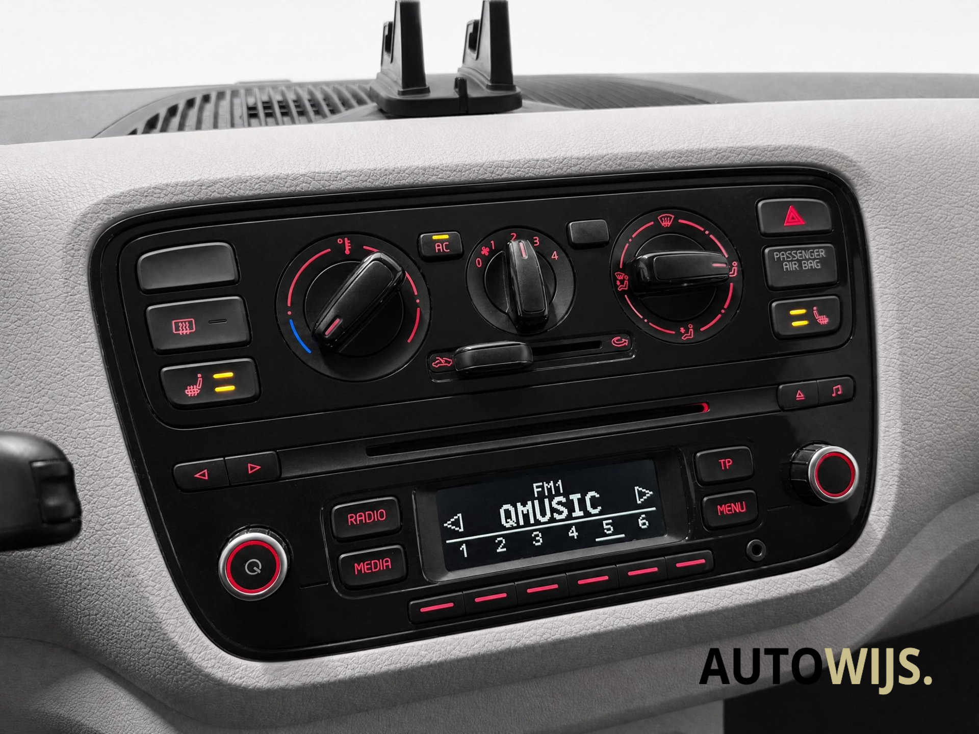 Foto van Volkswagen Up