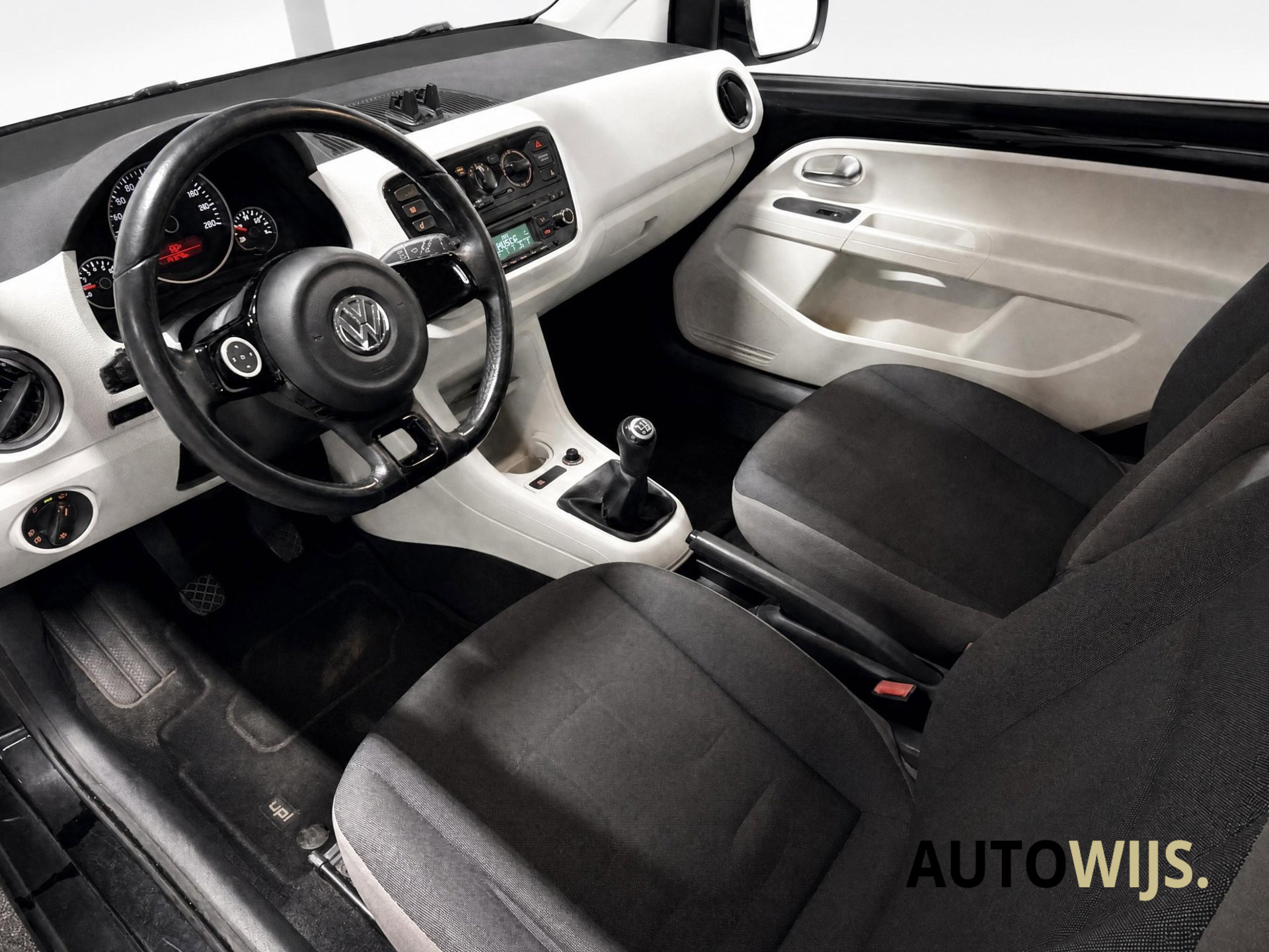 Foto van Volkswagen Up
